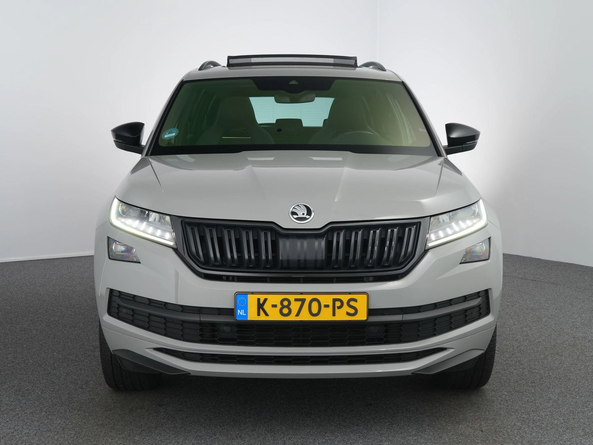 Hoofdafbeelding Škoda Kodiaq