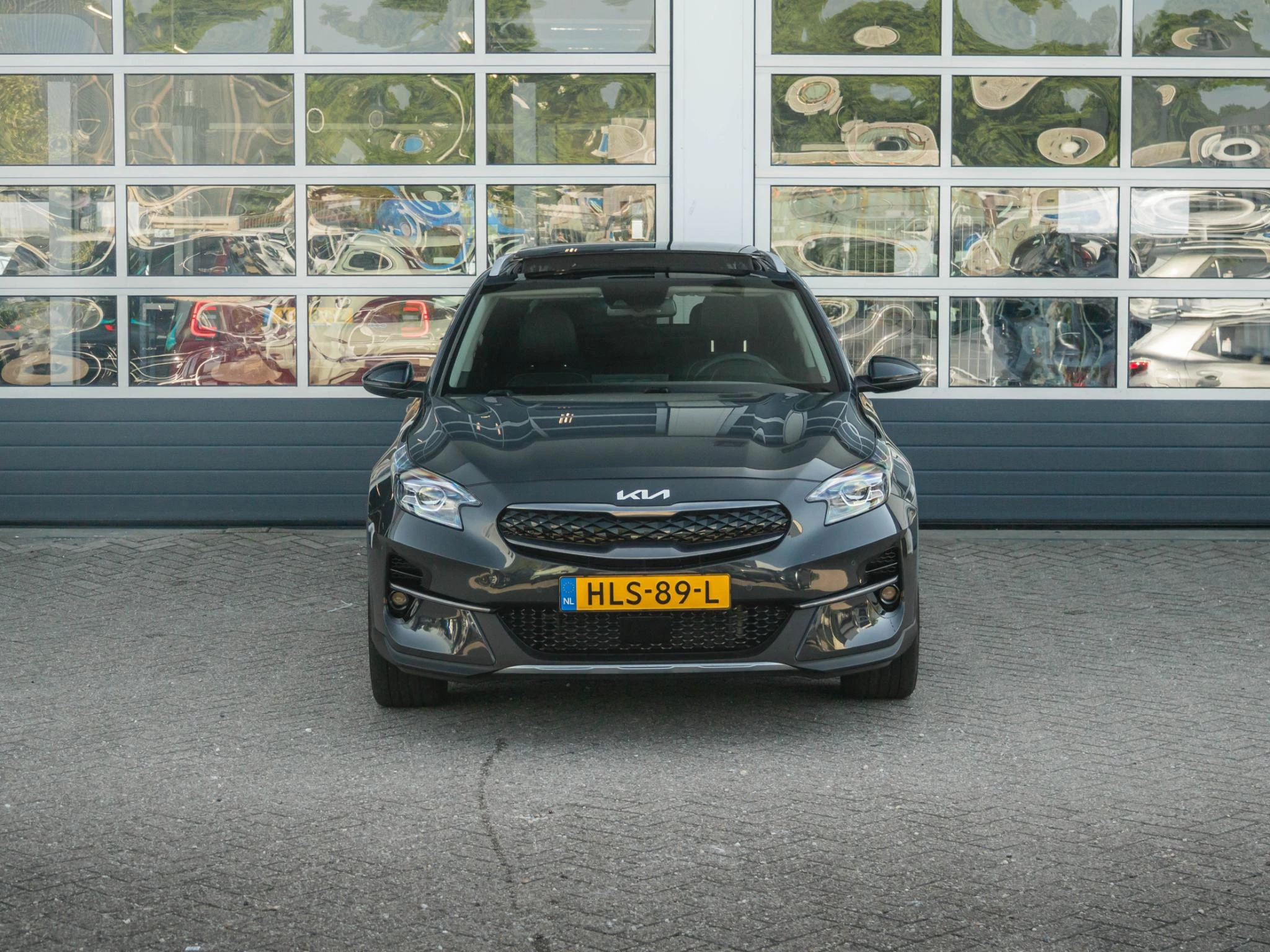 Hoofdafbeelding Kia XCeed