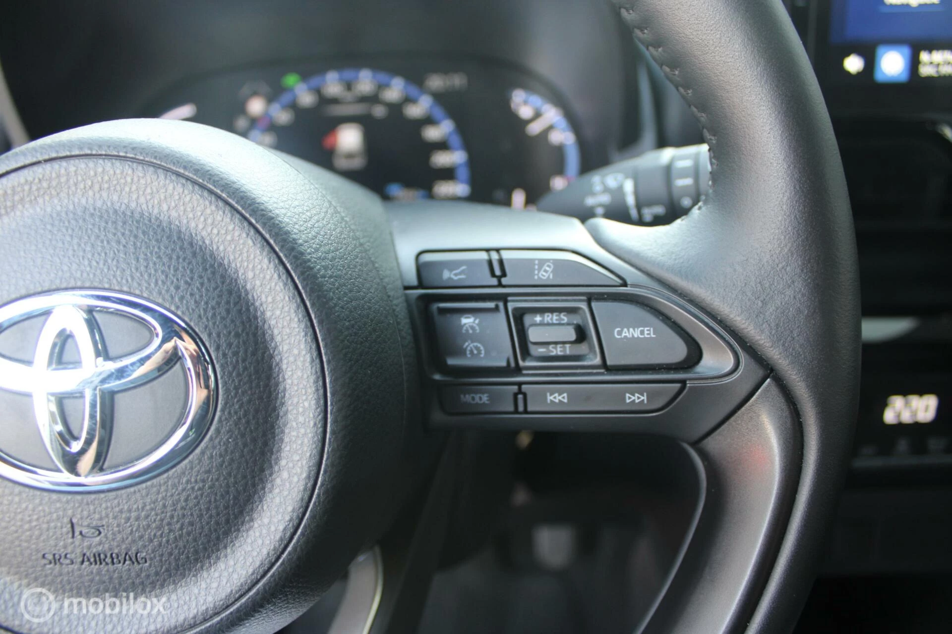 Hoofdafbeelding Toyota Yaris Cross
