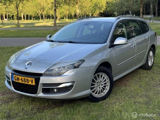 Hoofdafbeelding Renault Laguna Renault Laguna 1.5 dCi Nieuw koppeling