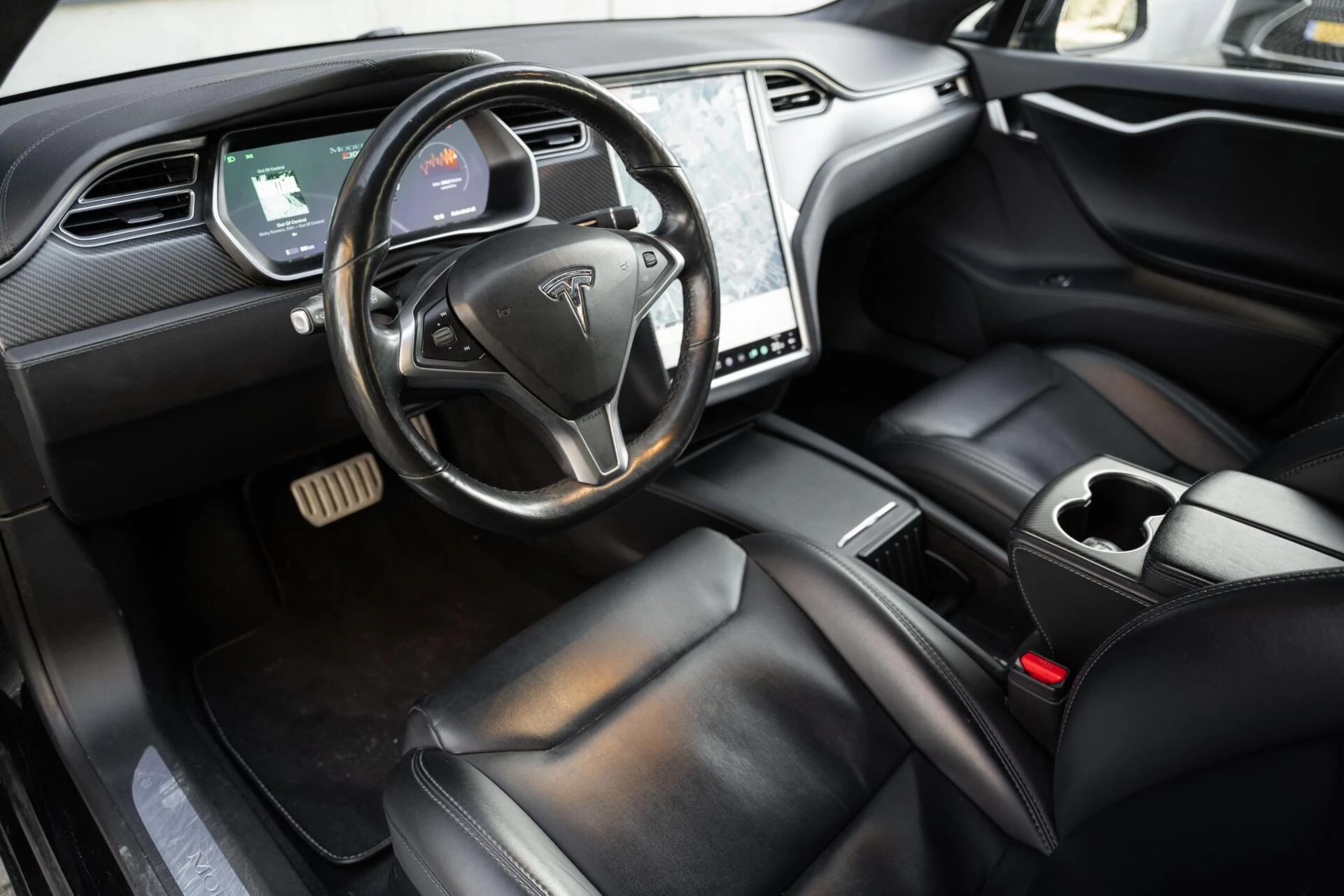 Hoofdafbeelding Tesla Model S