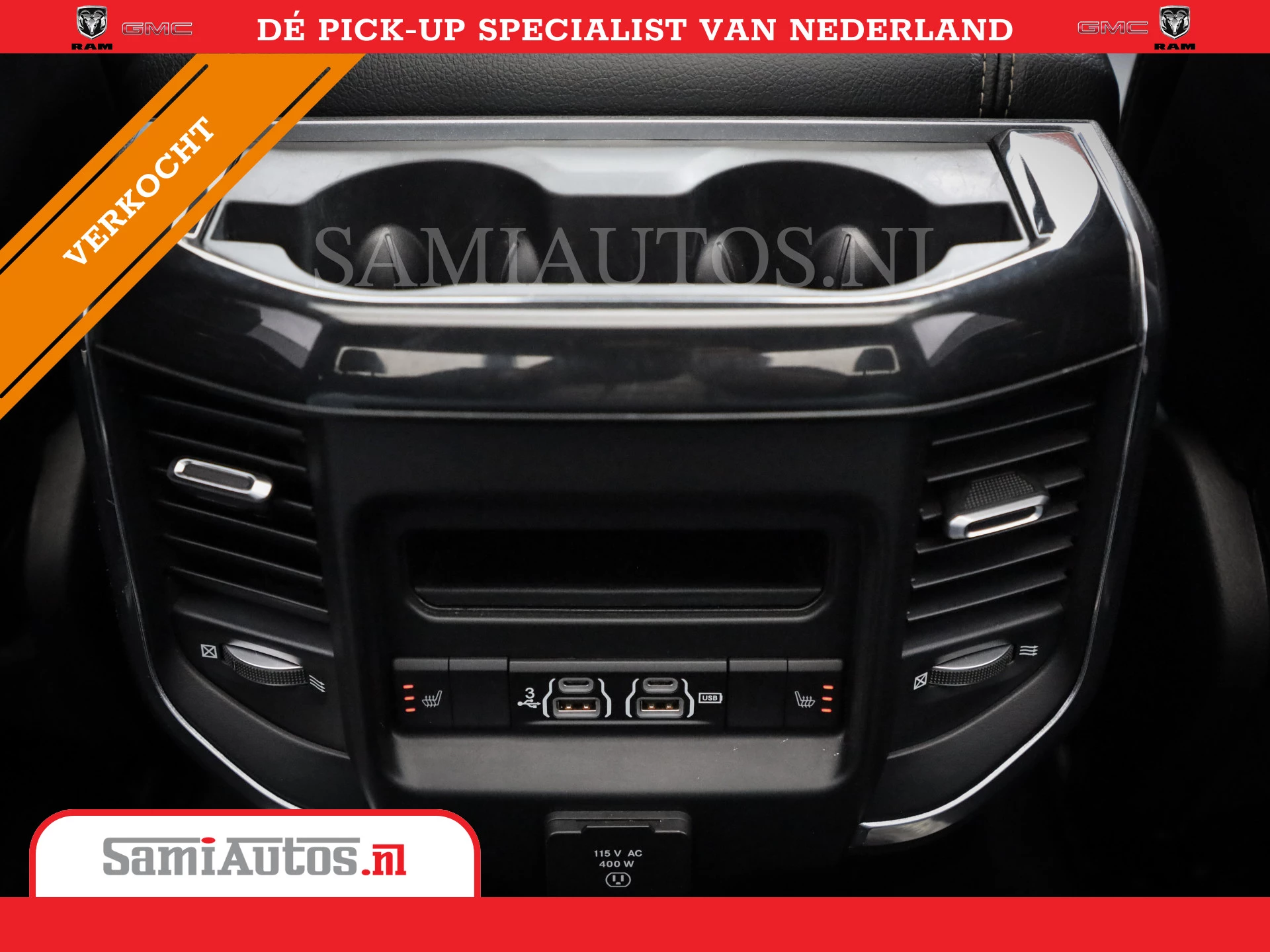 Hoofdafbeelding Dodge Ram 1500