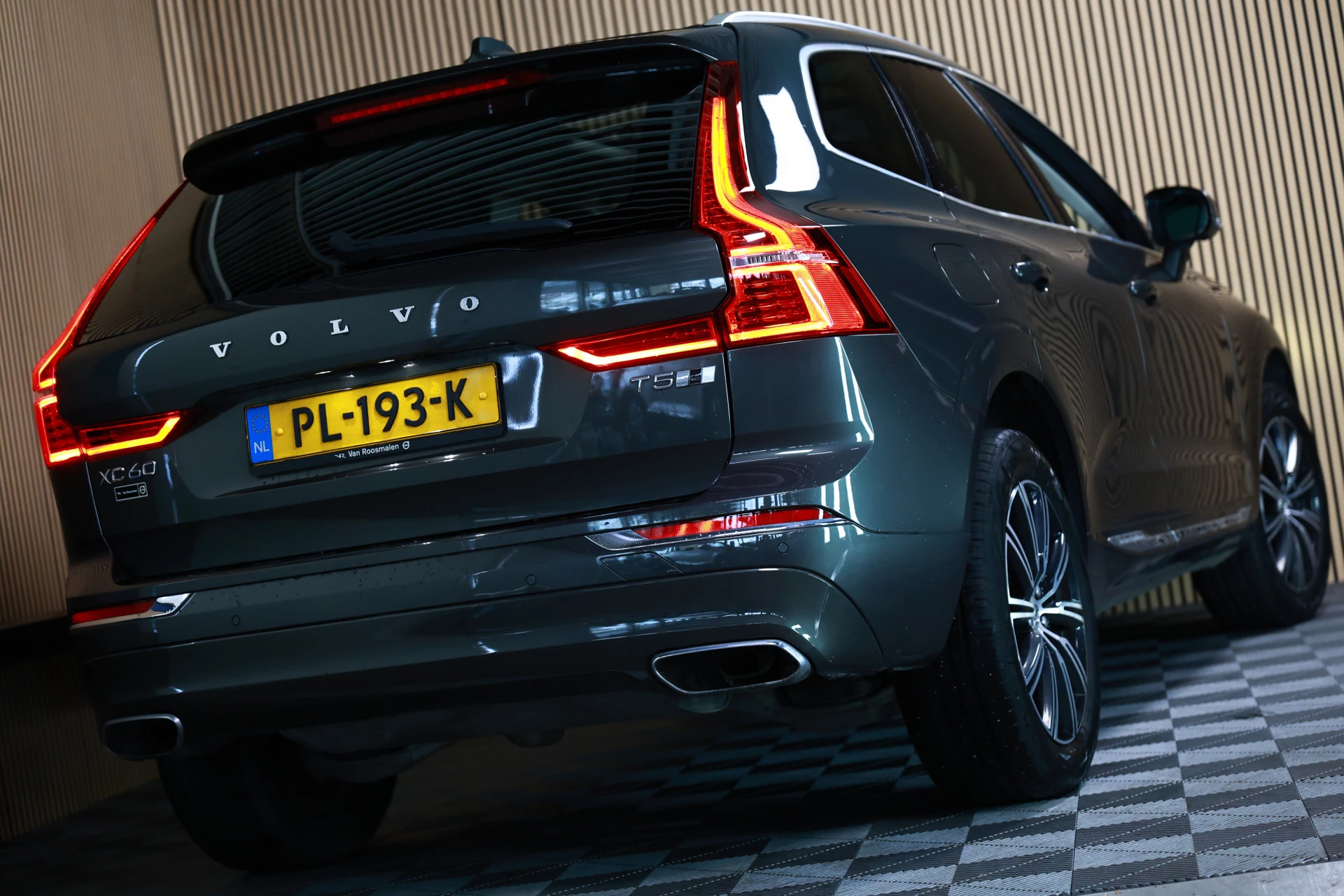 Hoofdafbeelding Volvo XC60