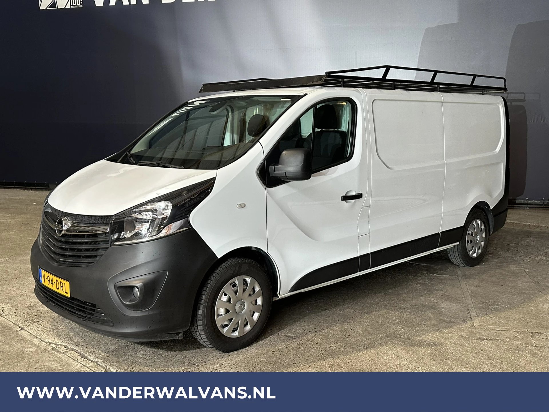 Hoofdafbeelding Opel Vivaro