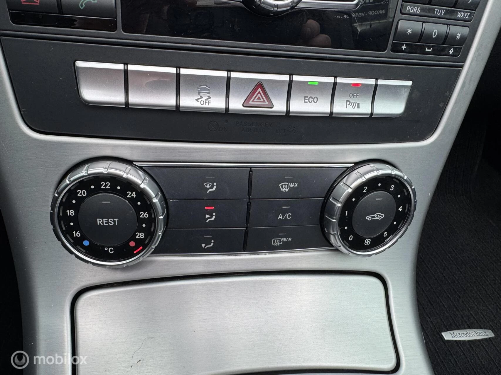 Hoofdafbeelding Mercedes-Benz SLK