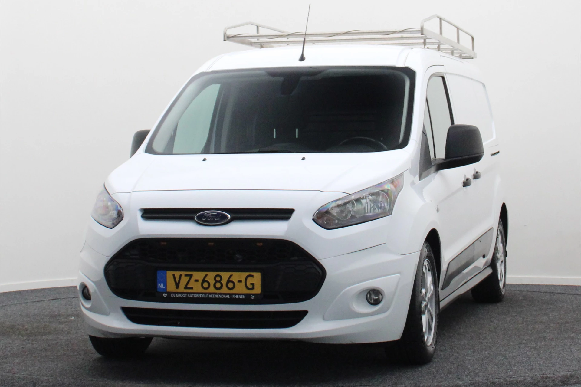 Hoofdafbeelding Ford Transit Connect