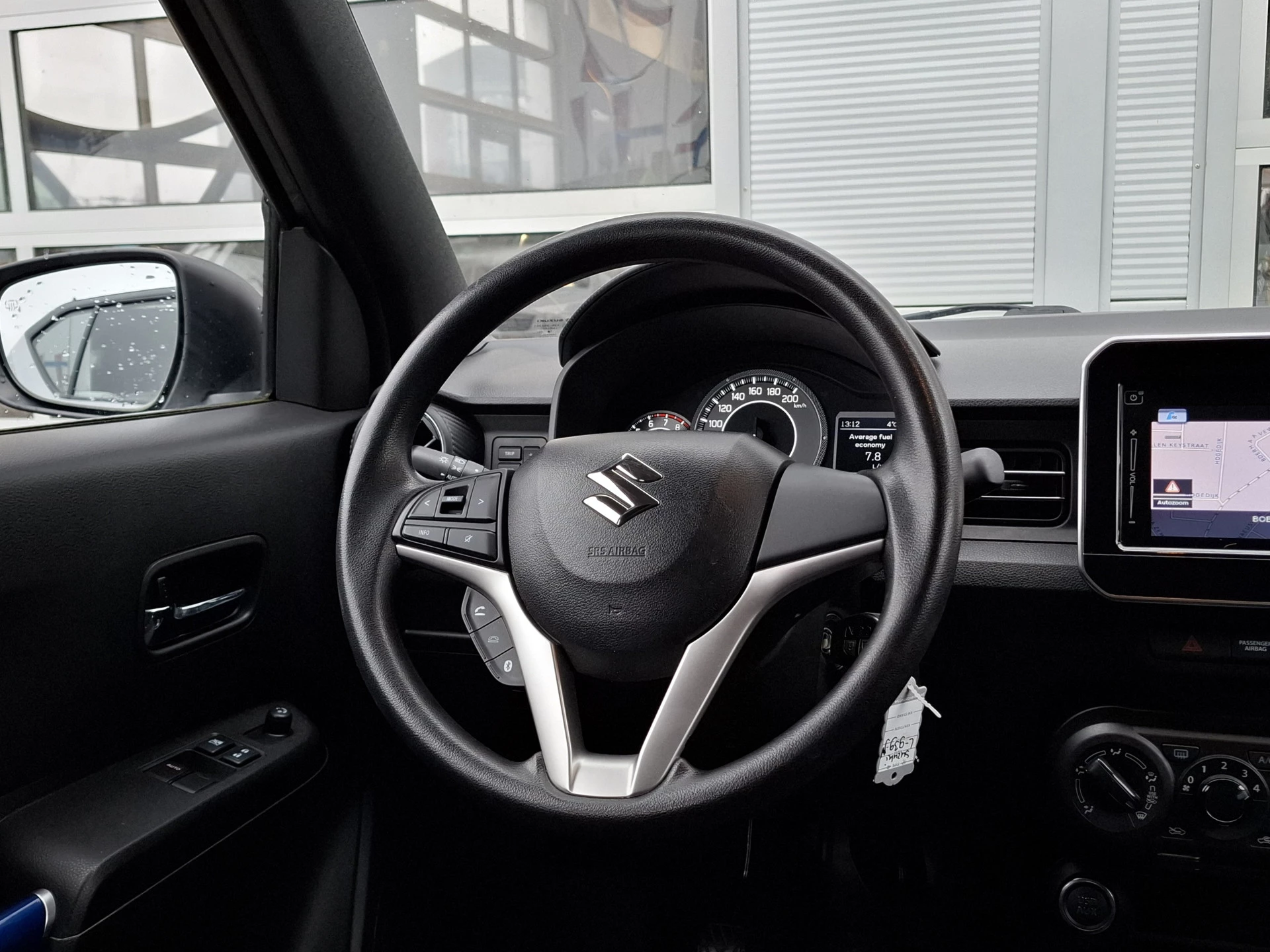 Hoofdafbeelding Suzuki Ignis