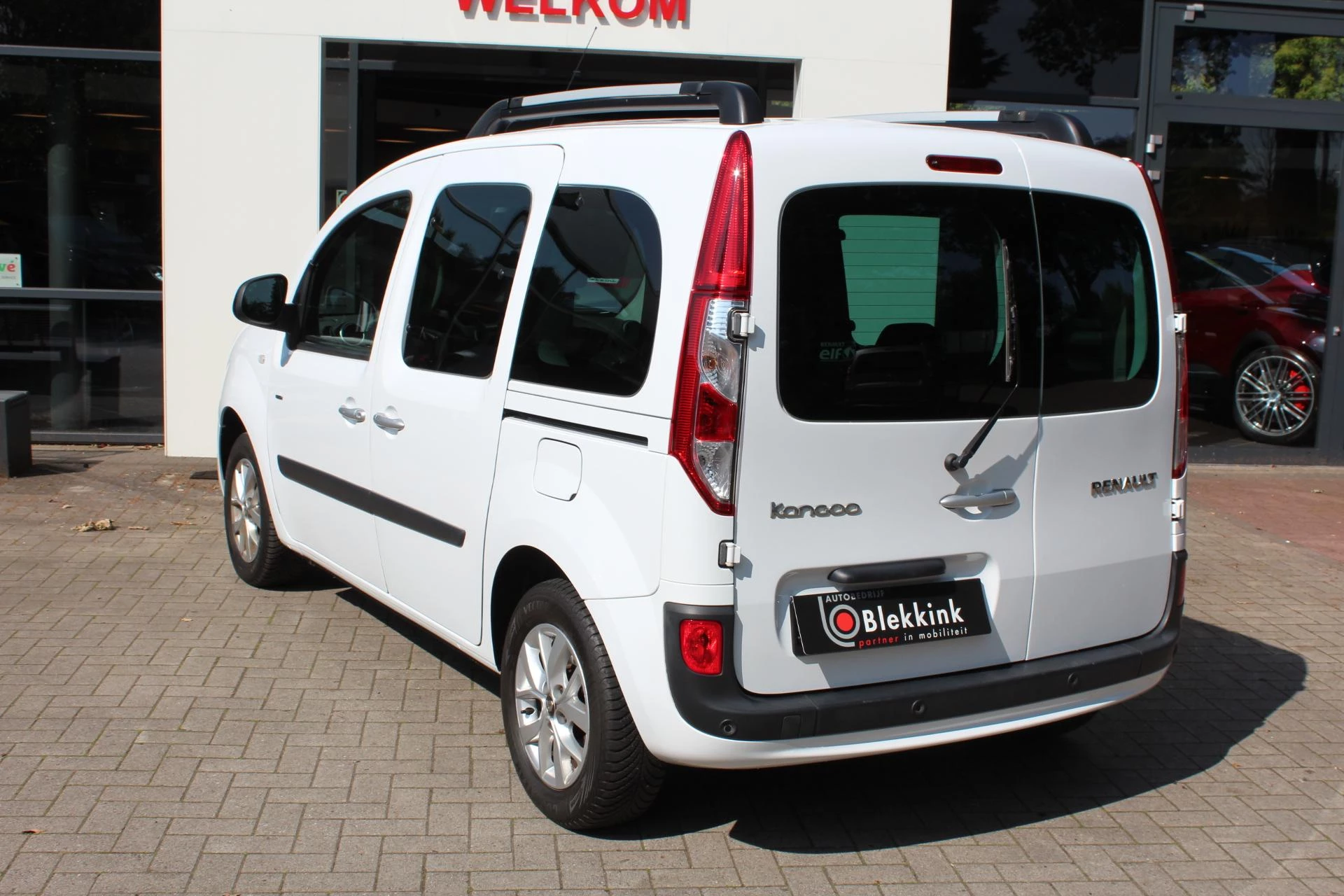 Hoofdafbeelding Renault Kangoo