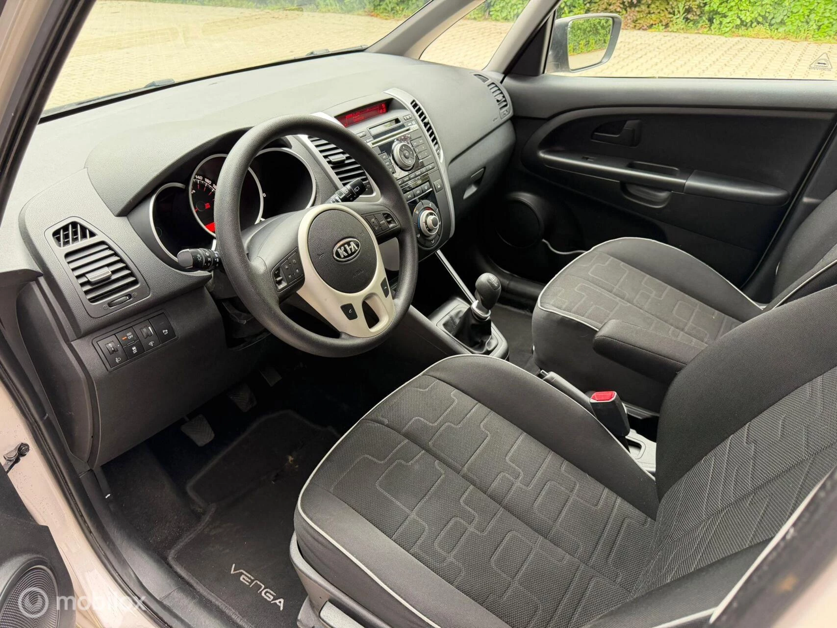 Hoofdafbeelding Kia Venga