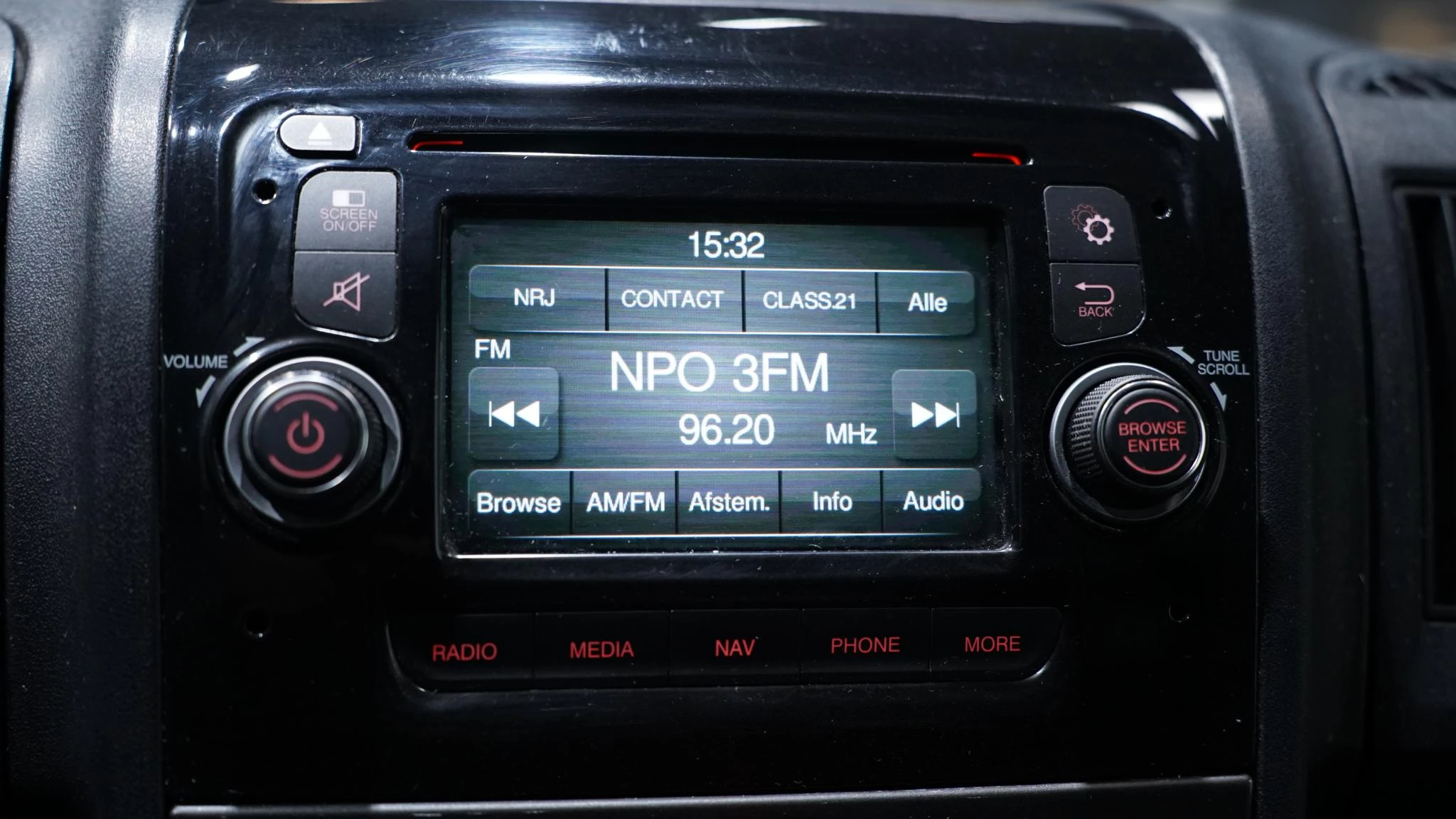 Hoofdafbeelding Peugeot Boxer