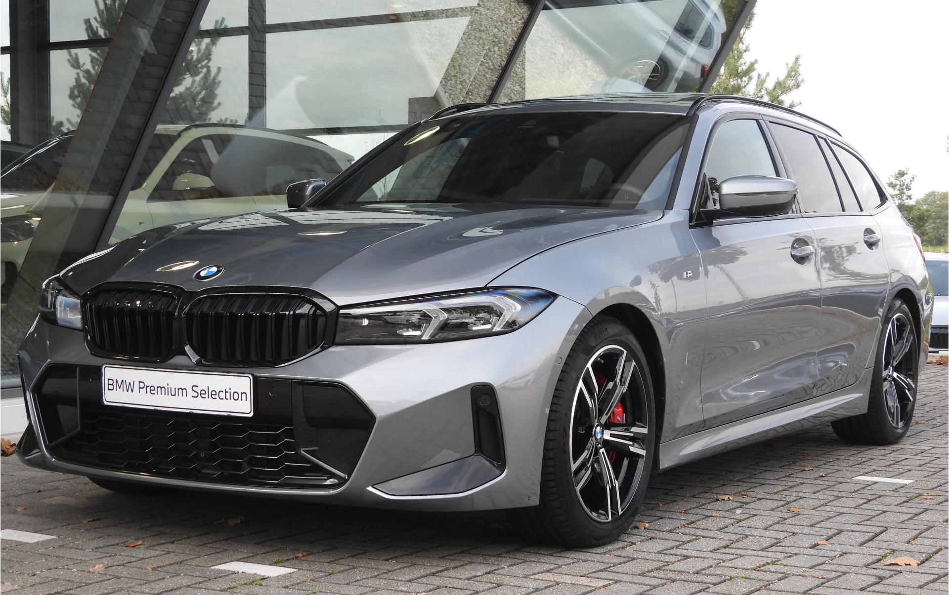 Hoofdafbeelding BMW 3 Serie