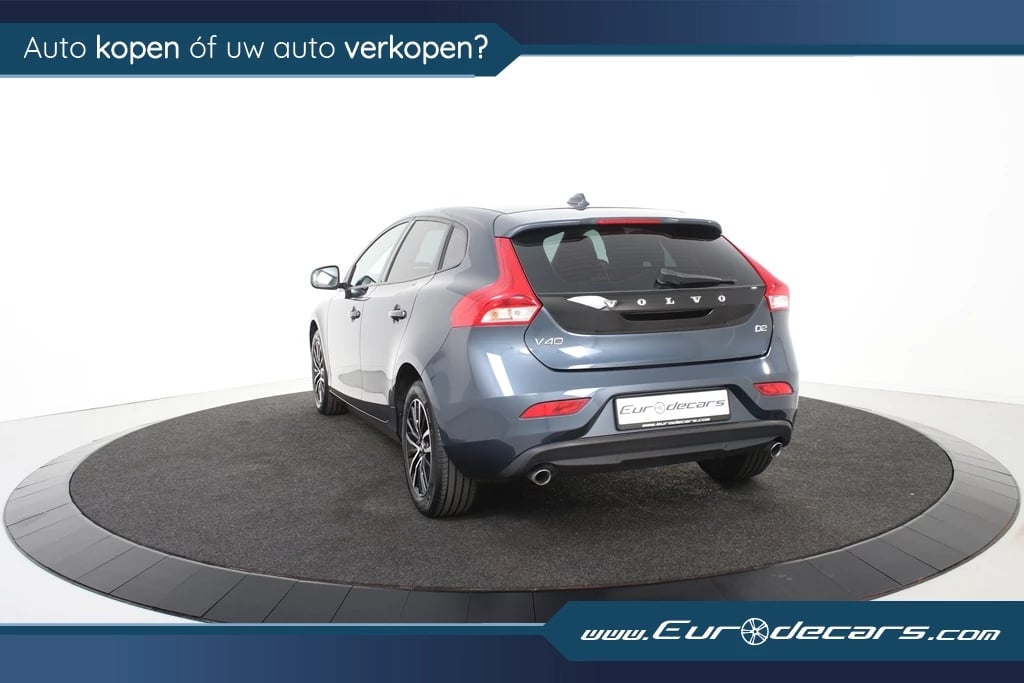 Hoofdafbeelding Volvo V40