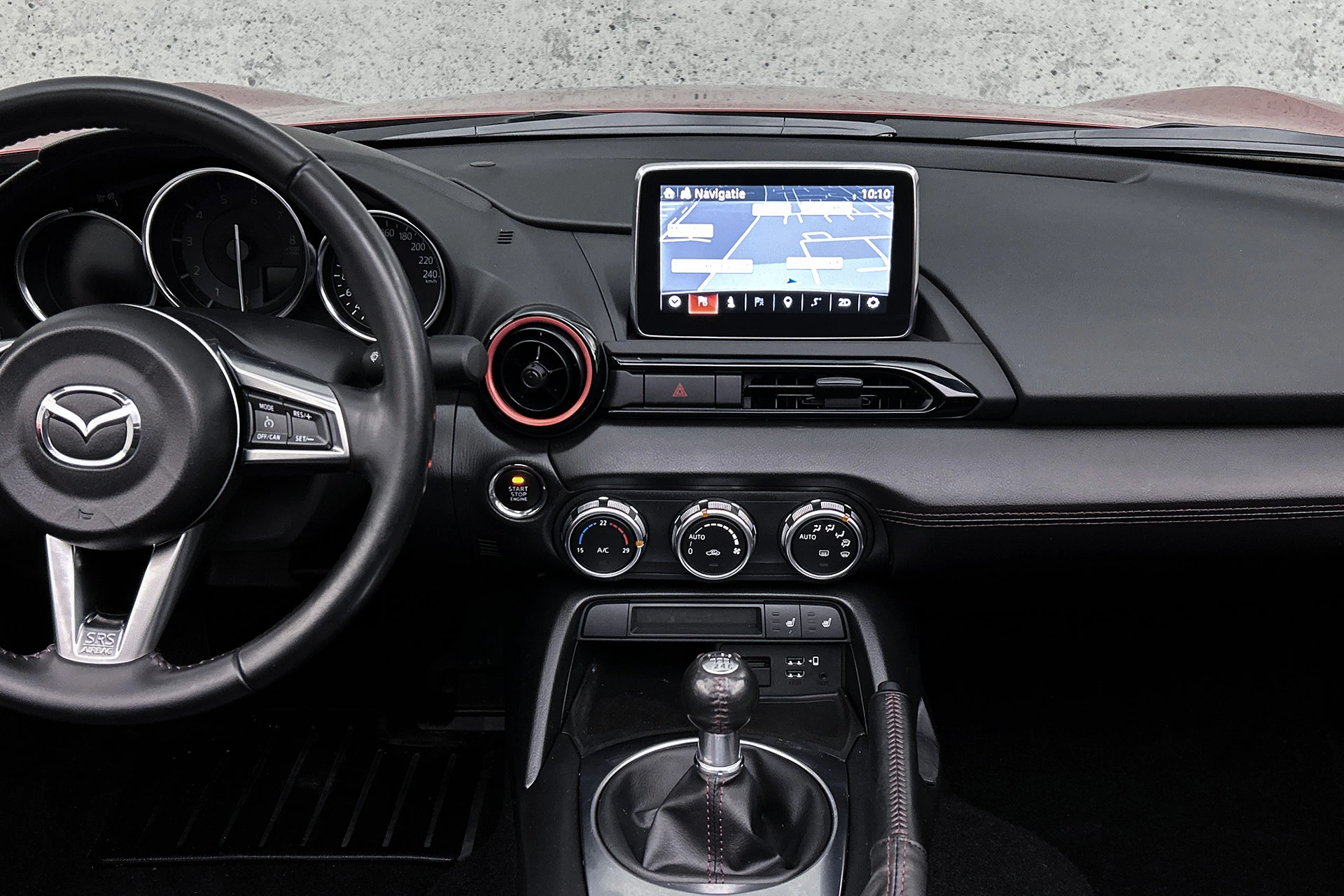 Hoofdafbeelding Mazda MX-5