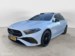 Mercedes A-klasse 250 e AMG Line PANO BURMESTER MBEAM MEMORY
