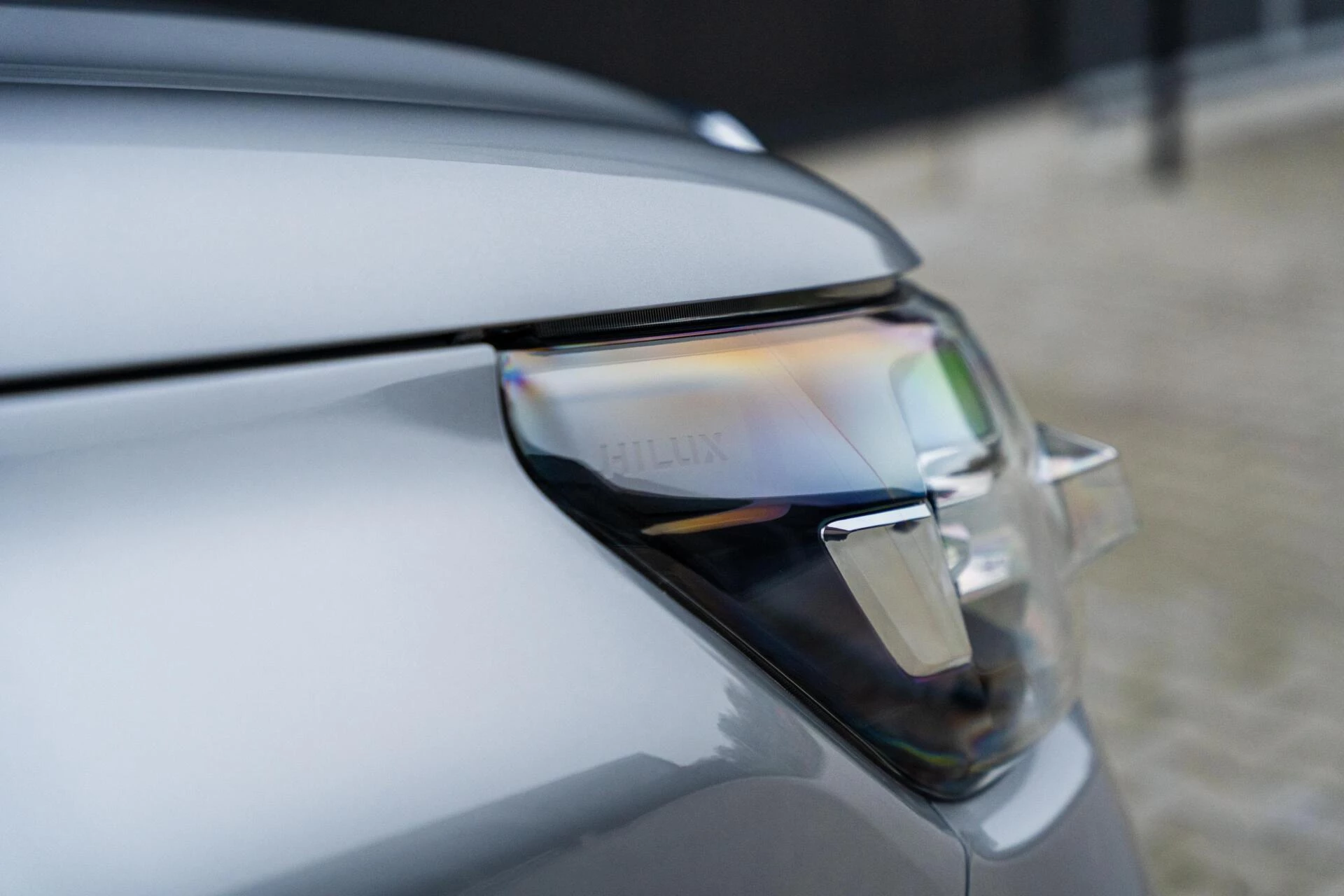 Hoofdafbeelding Toyota Hilux