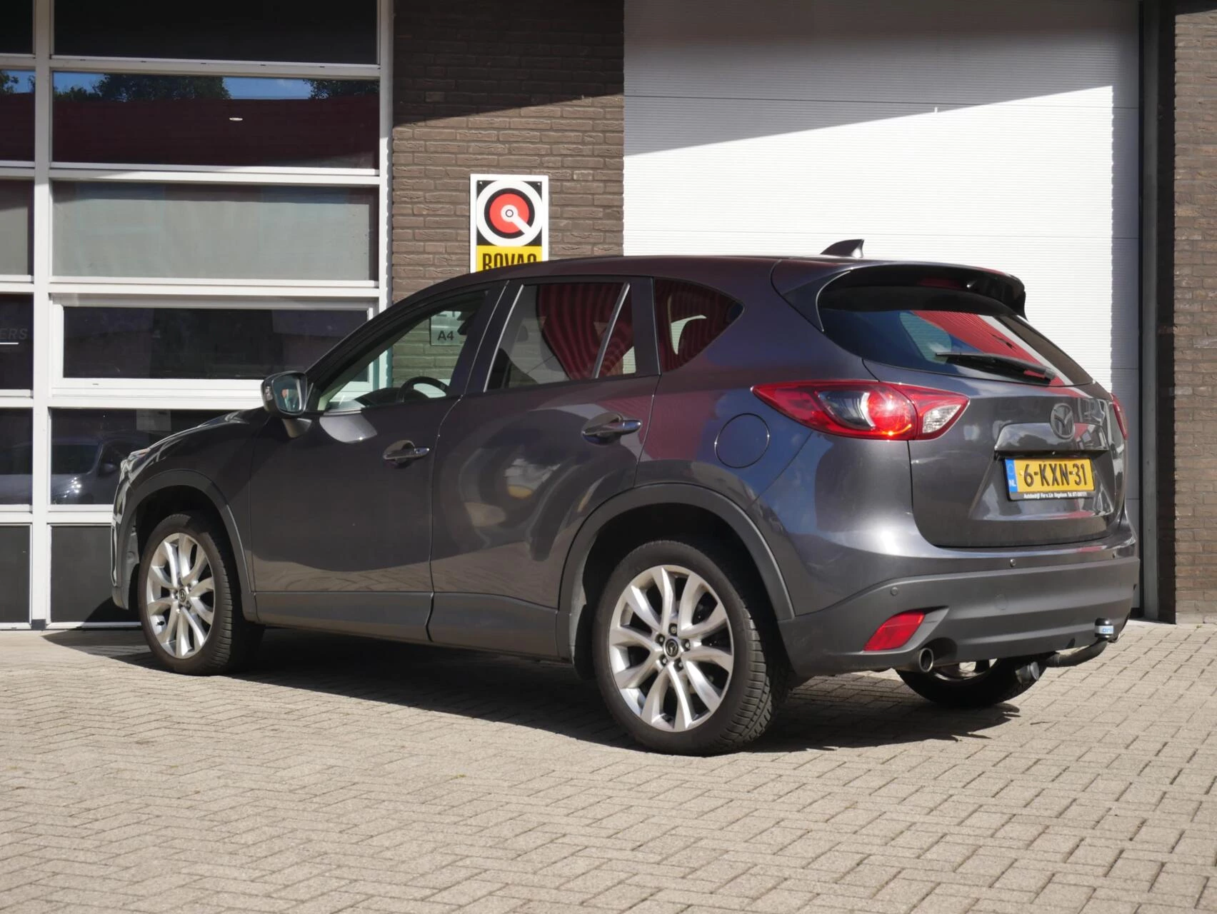 Hoofdafbeelding Mazda CX-5