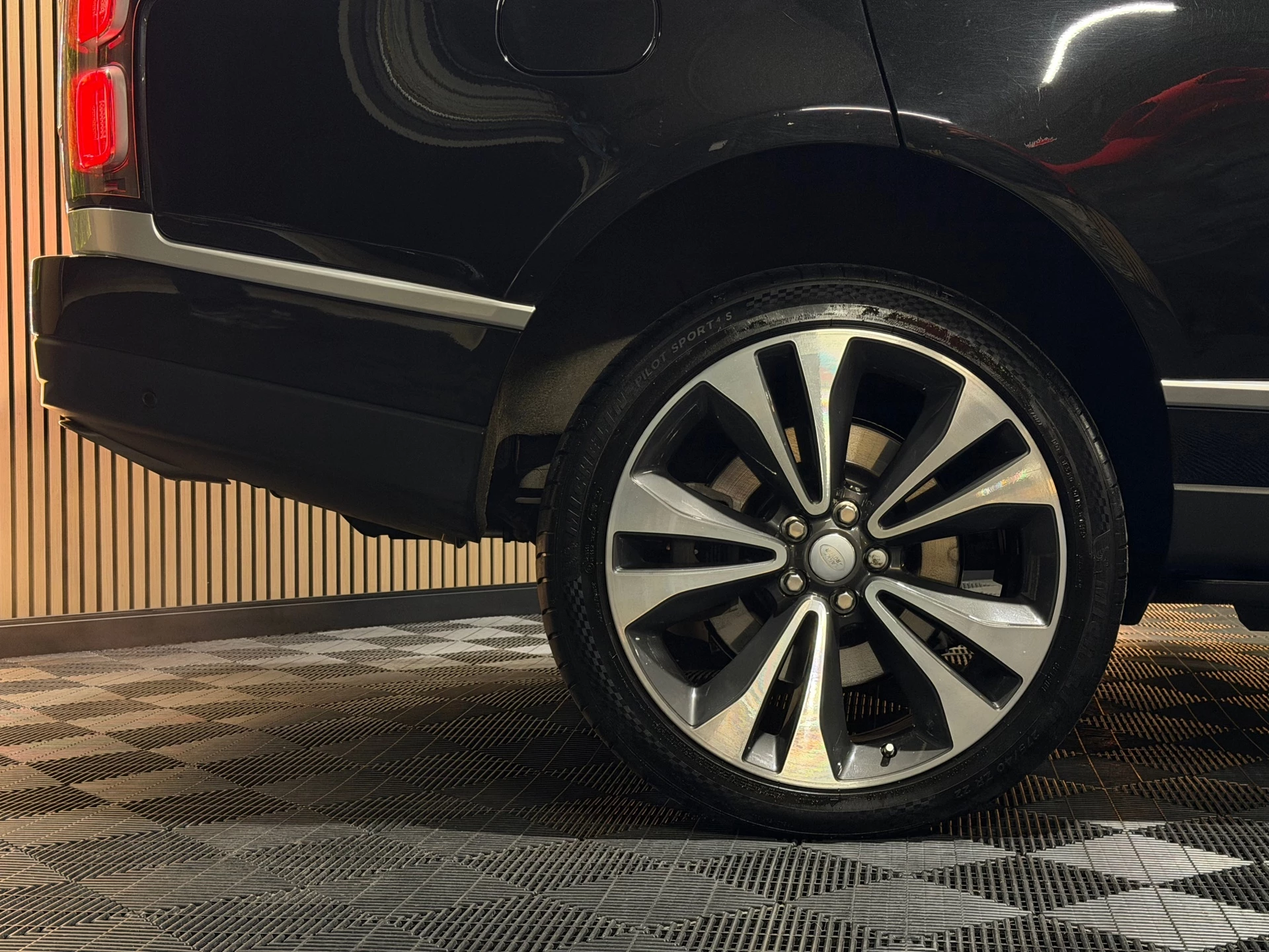 Hoofdafbeelding Land Rover Range Rover