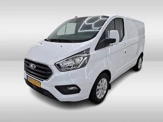 Ford Transit Custom 2.0 TDCI 130pk L1 H1 Limited Automaat