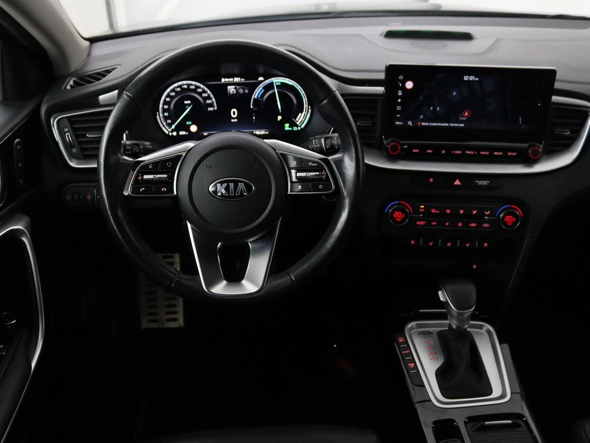Hoofdafbeelding Kia Ceed