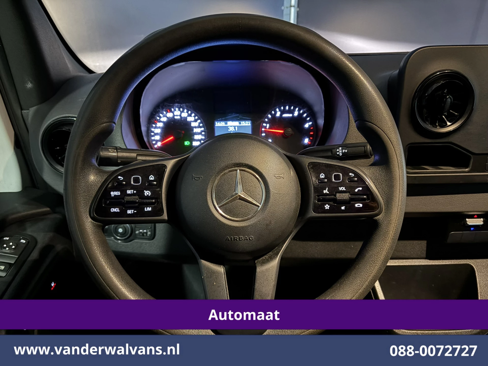 Hoofdafbeelding Mercedes-Benz Sprinter