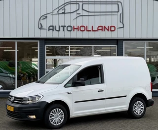 Volkswagen Caddy 2.0 TDI 55KW 75PK EURO 6 AIRCO/ CRUISE CONTROL/ TREKHAAK/ PDC/ 100% DEALERONDERHOUDEN