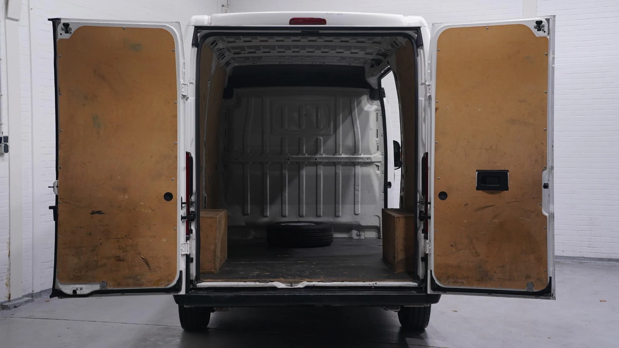 Hoofdafbeelding Peugeot Boxer