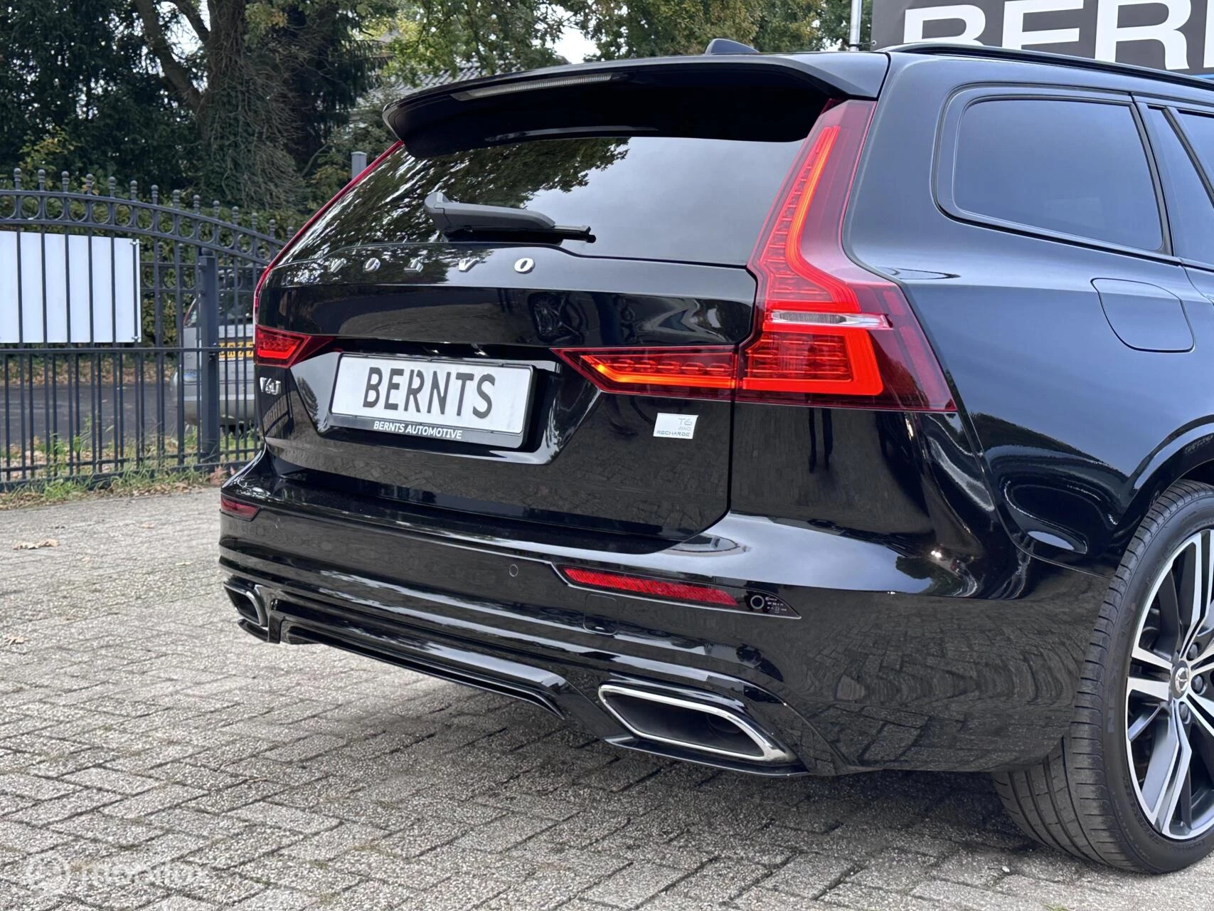 Hoofdafbeelding Volvo V60