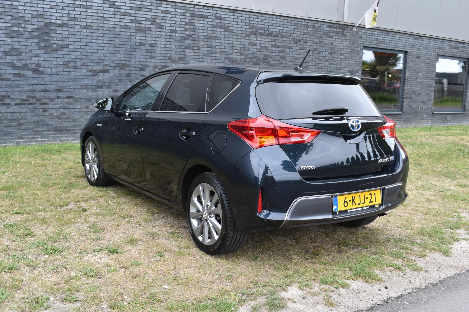 Hoofdafbeelding Toyota Auris
