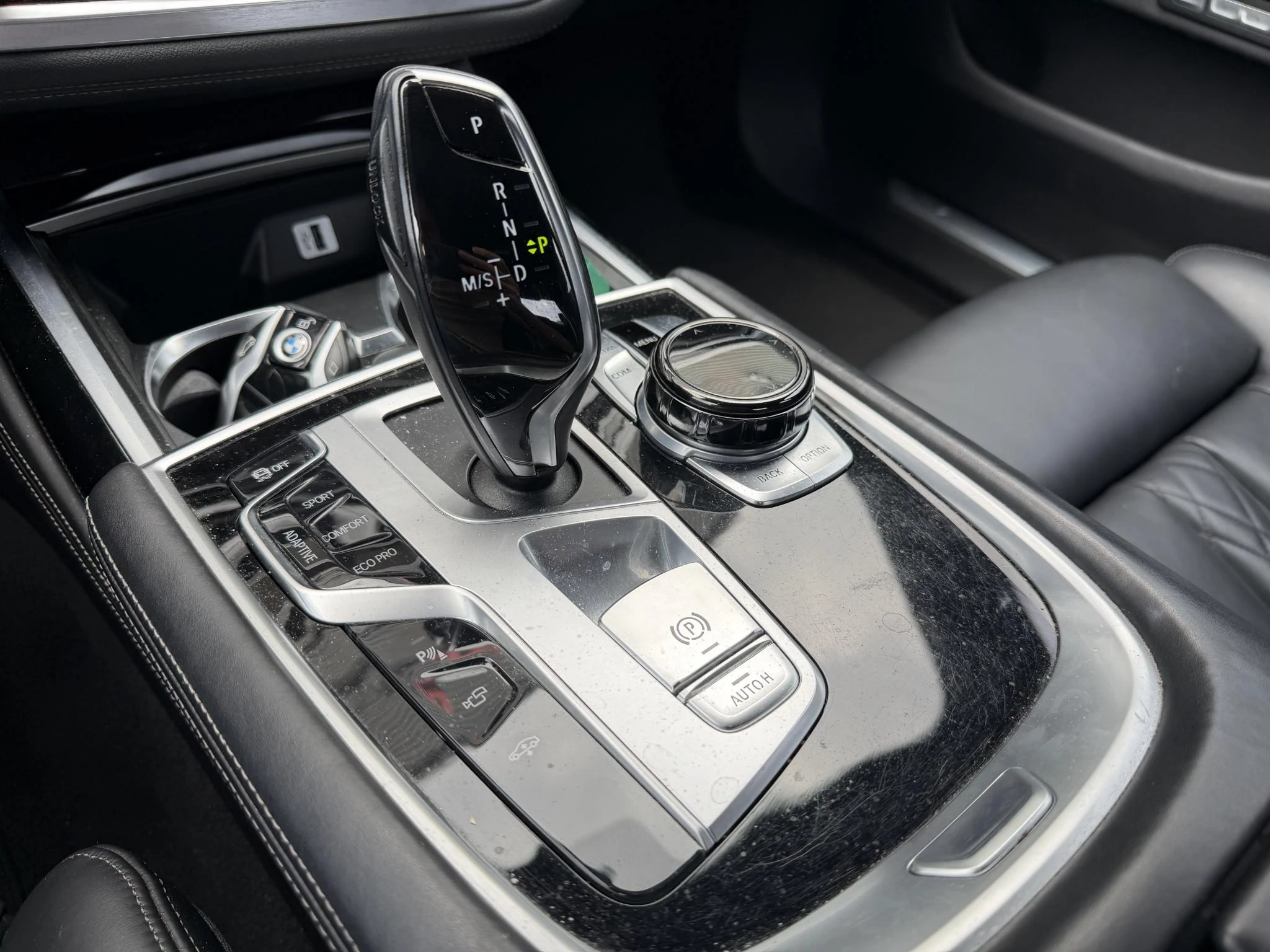 Hoofdafbeelding BMW 7 Serie