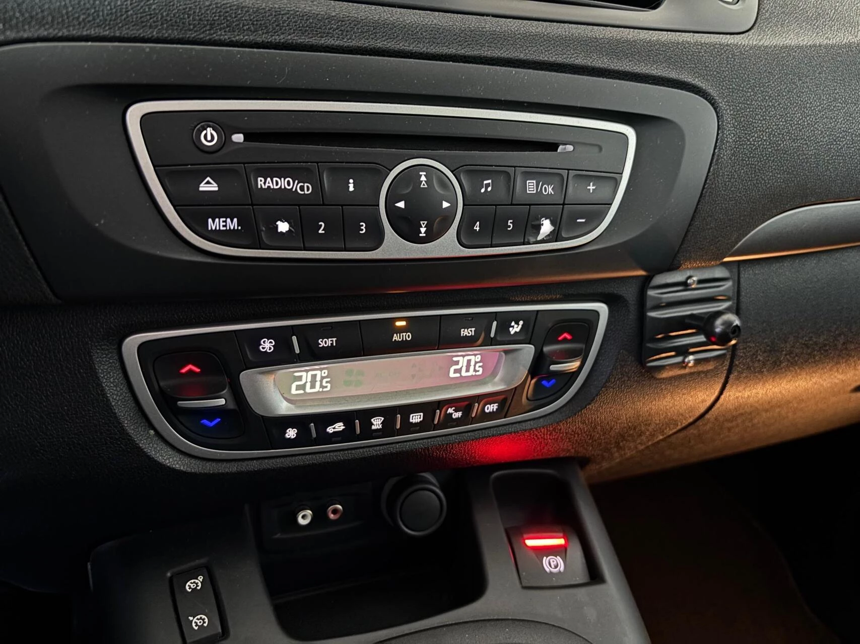 Hoofdafbeelding Renault Scénic