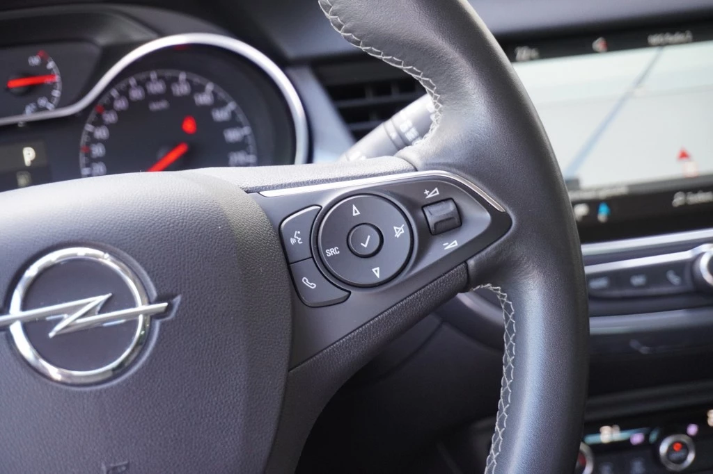 Hoofdafbeelding Opel Crossland
