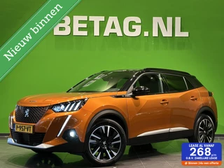Peugeot e-2008 EV GT Pack 50 kWh | Schuif/kantel dak |