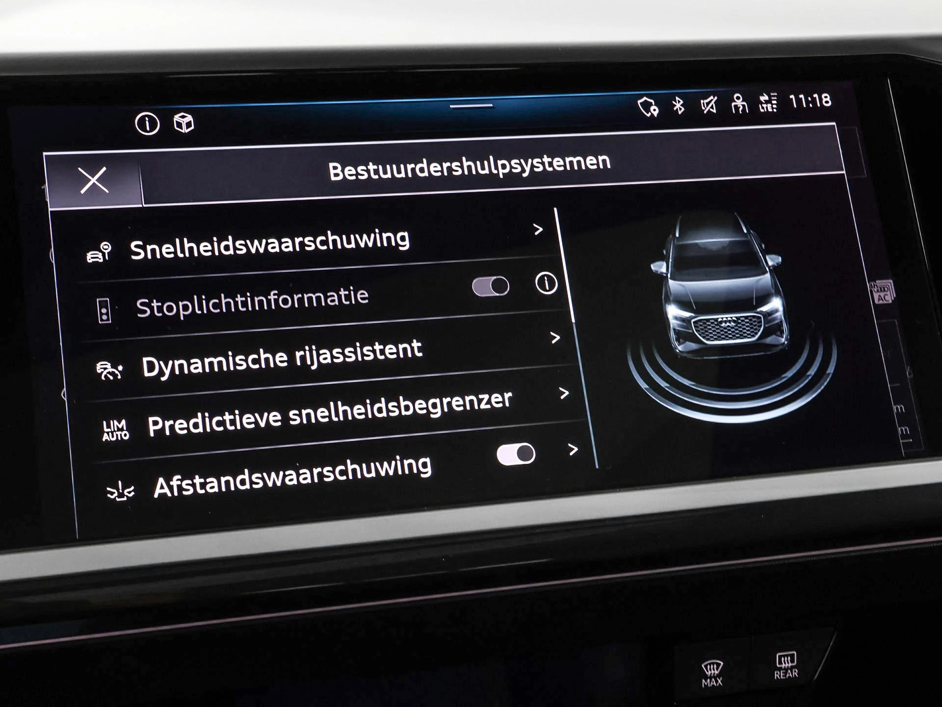 Hoofdafbeelding Audi Q4 e-tron