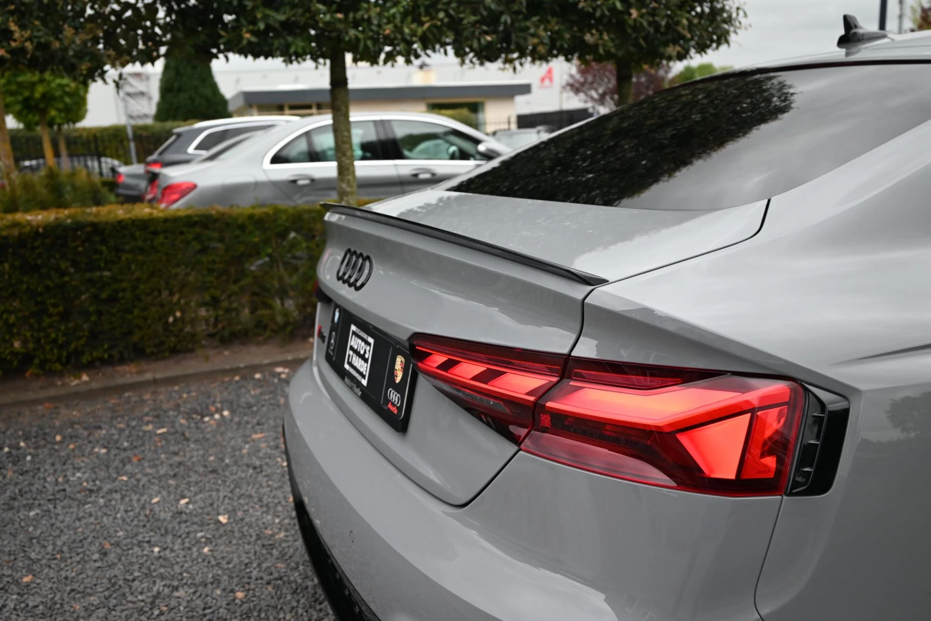 Hoofdafbeelding Audi RS5