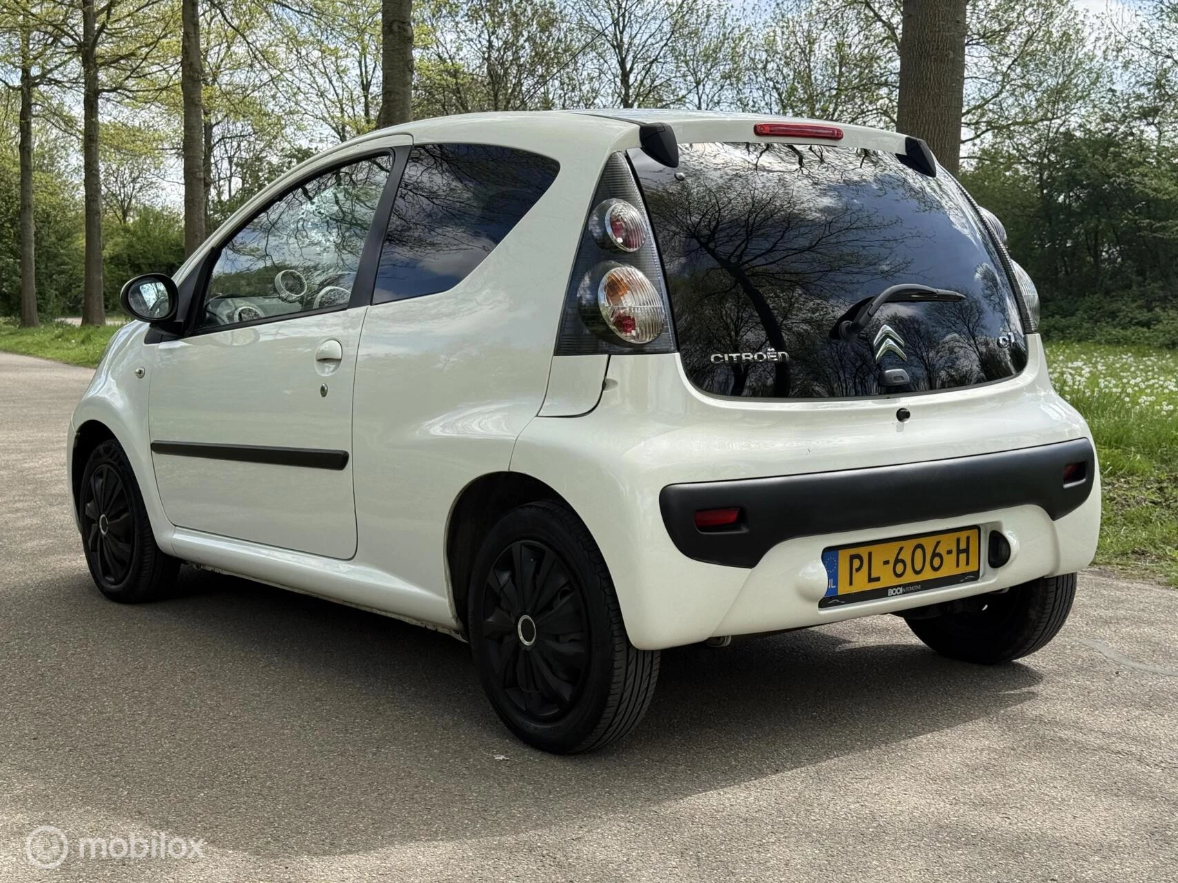 Hoofdafbeelding Citroën C1