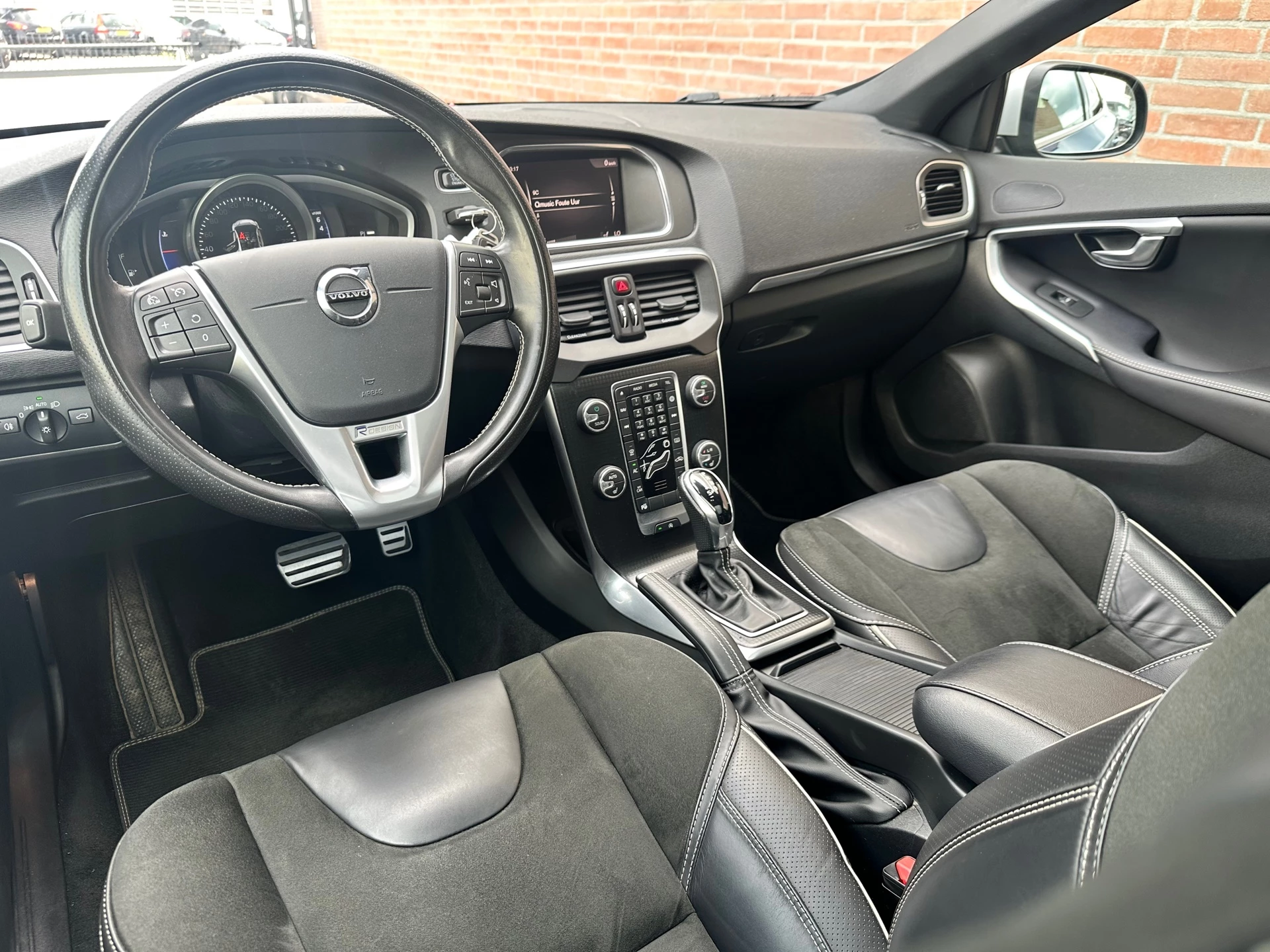 Hoofdafbeelding Volvo V40