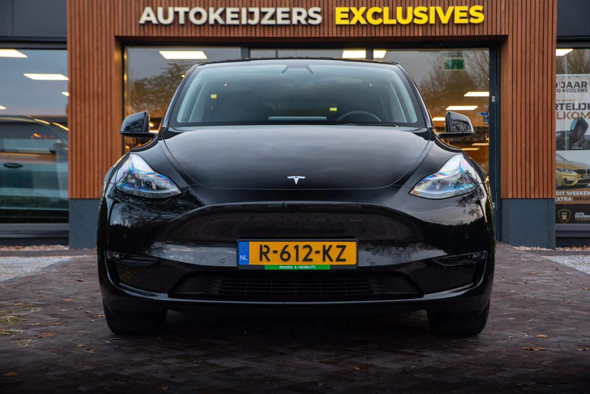 Hoofdafbeelding Tesla Model Y