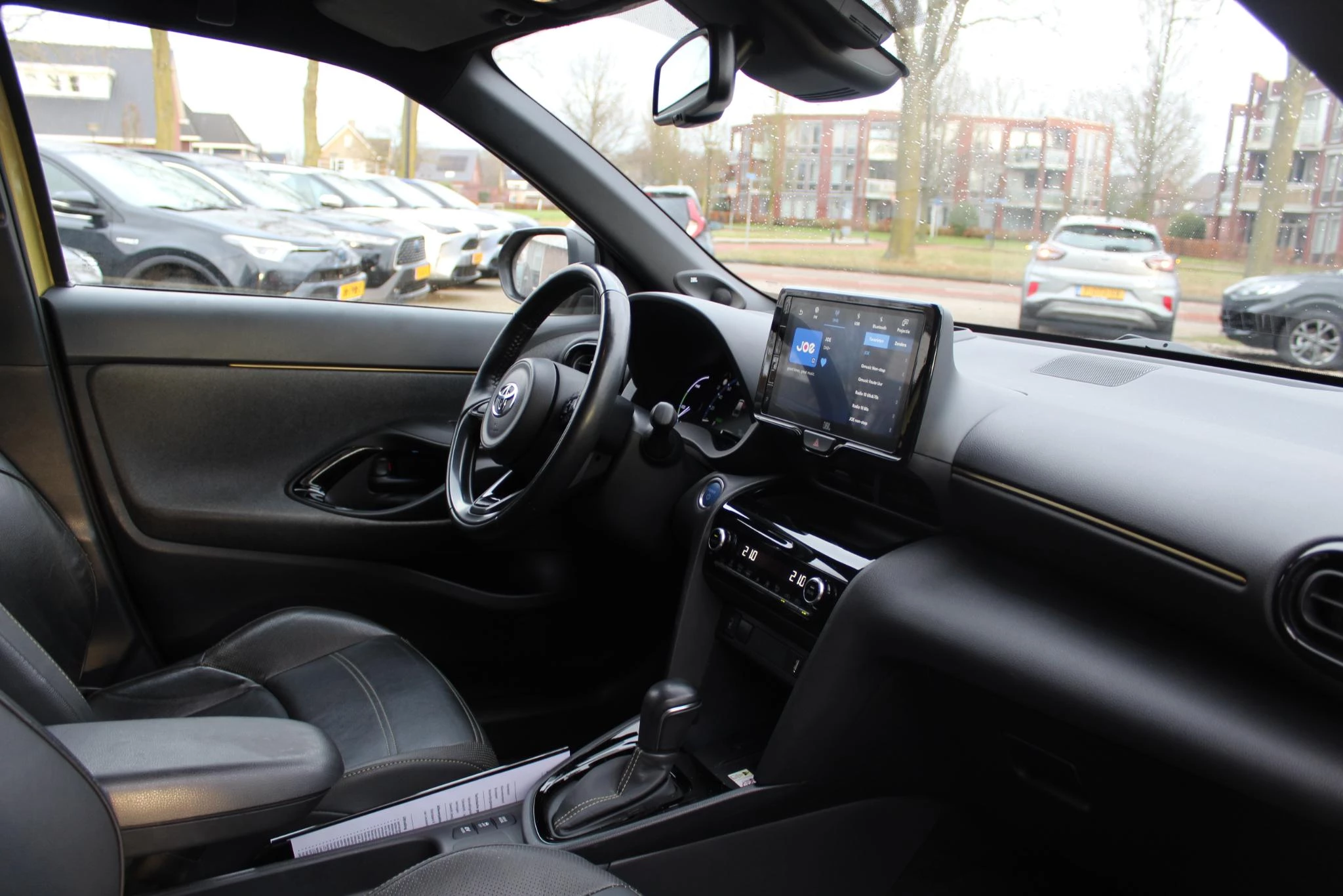 Hoofdafbeelding Toyota Yaris Cross