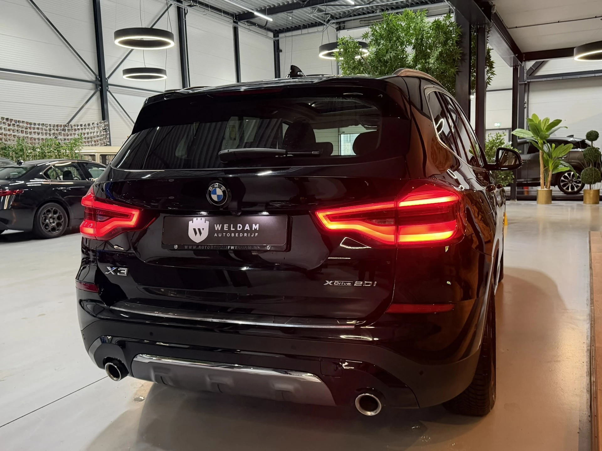 Hoofdafbeelding BMW X3