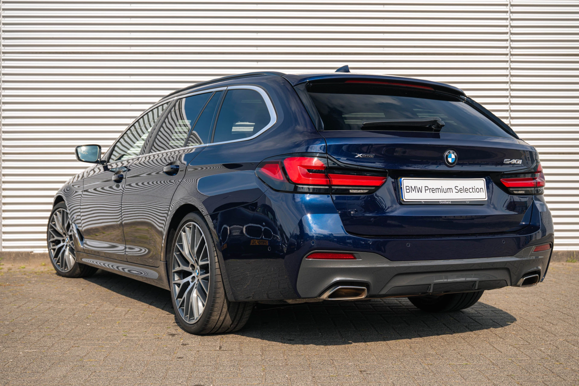 Hoofdafbeelding BMW 5 Serie