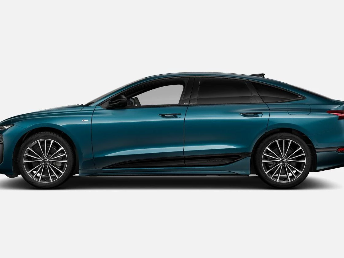 Hoofdafbeelding Audi A6 Sportback e-tron