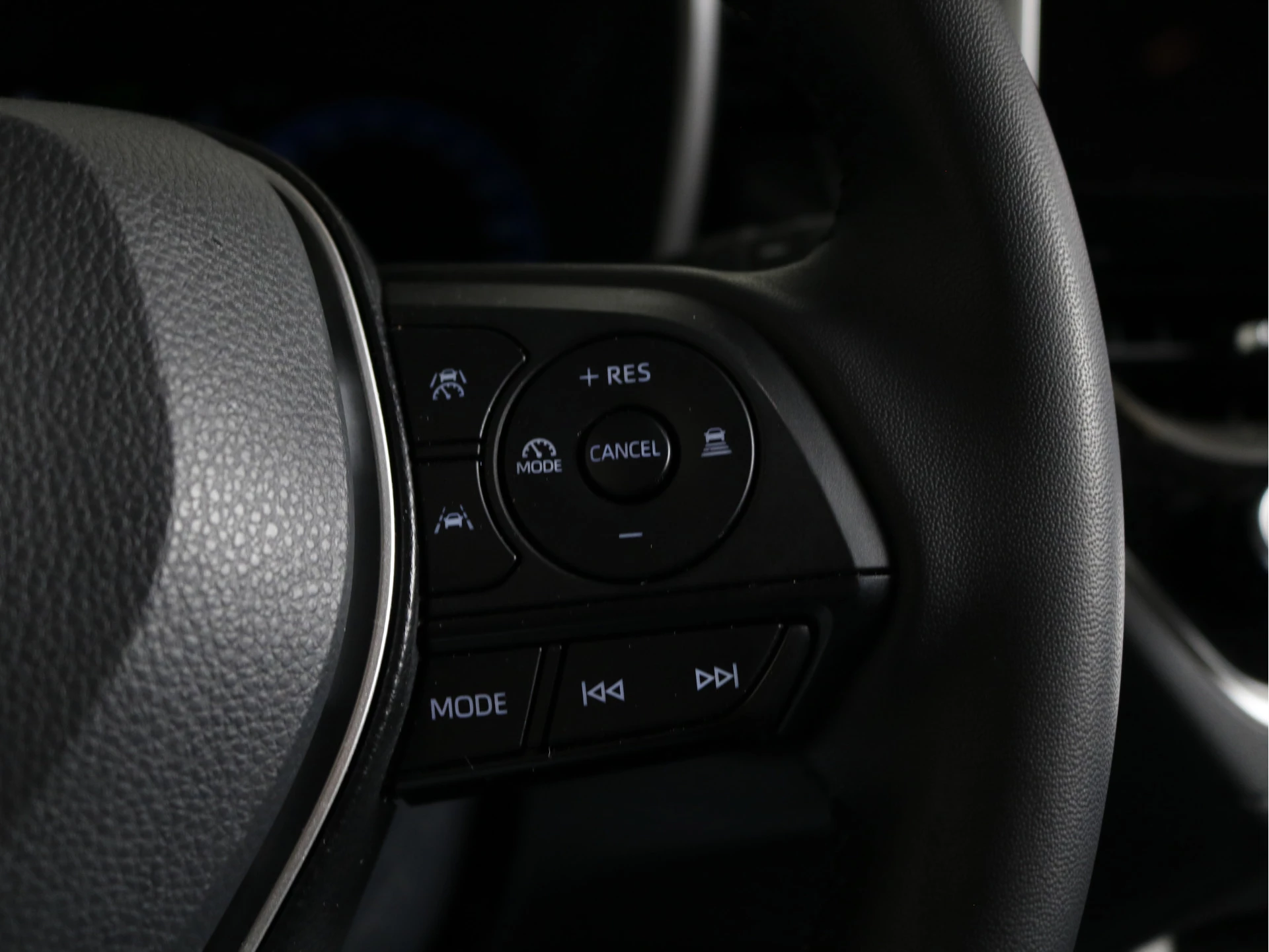 Hoofdafbeelding Toyota Corolla Cross