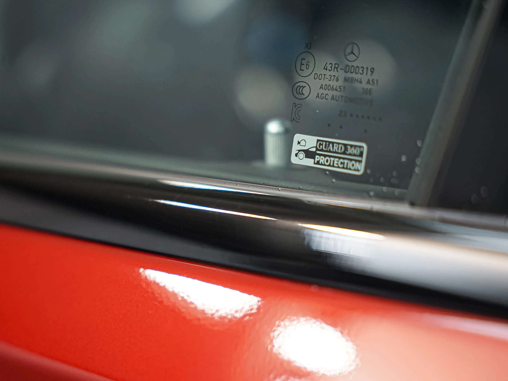 Hoofdafbeelding Mercedes-Benz GLS