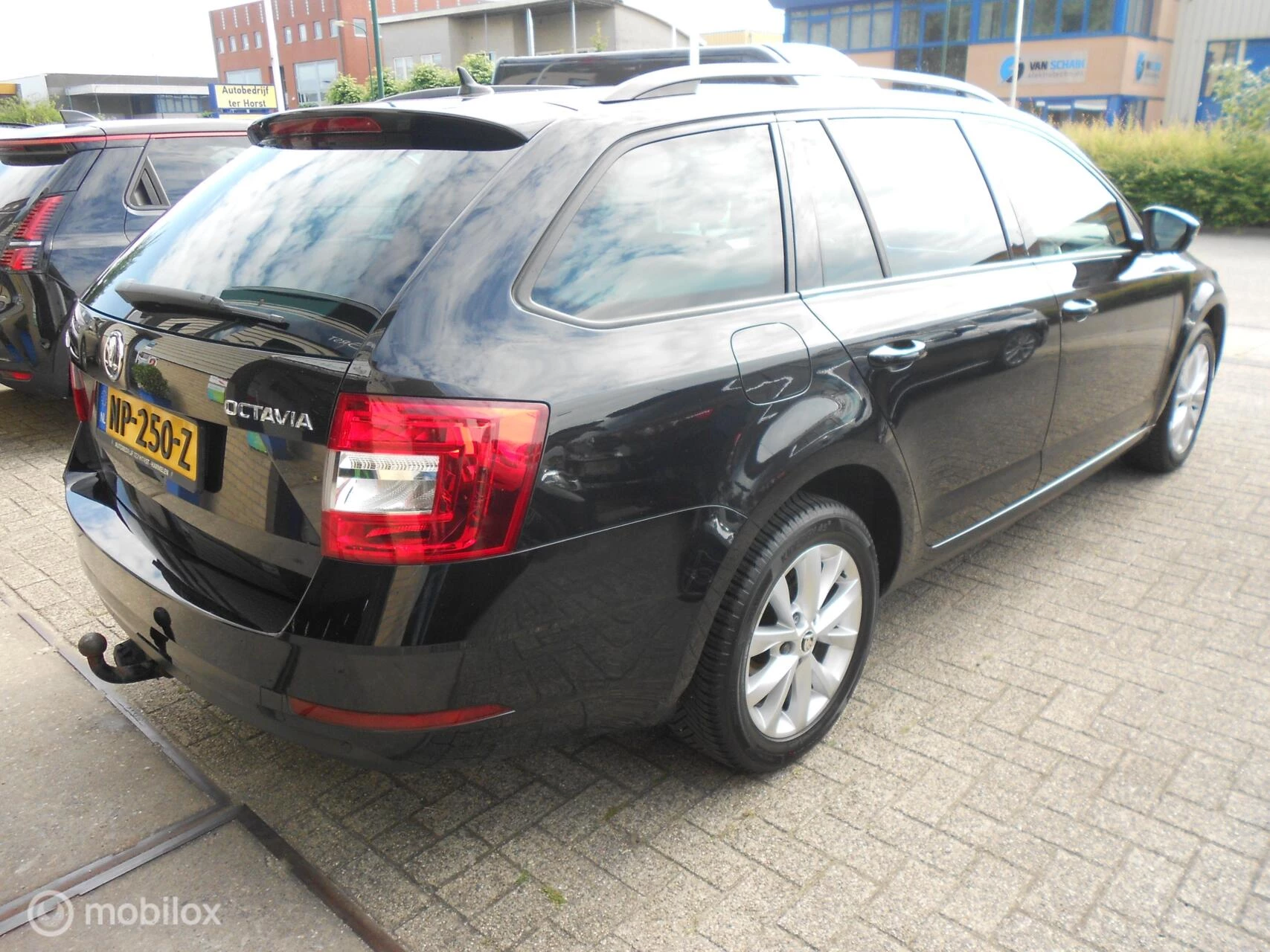 Hoofdafbeelding Škoda Octavia