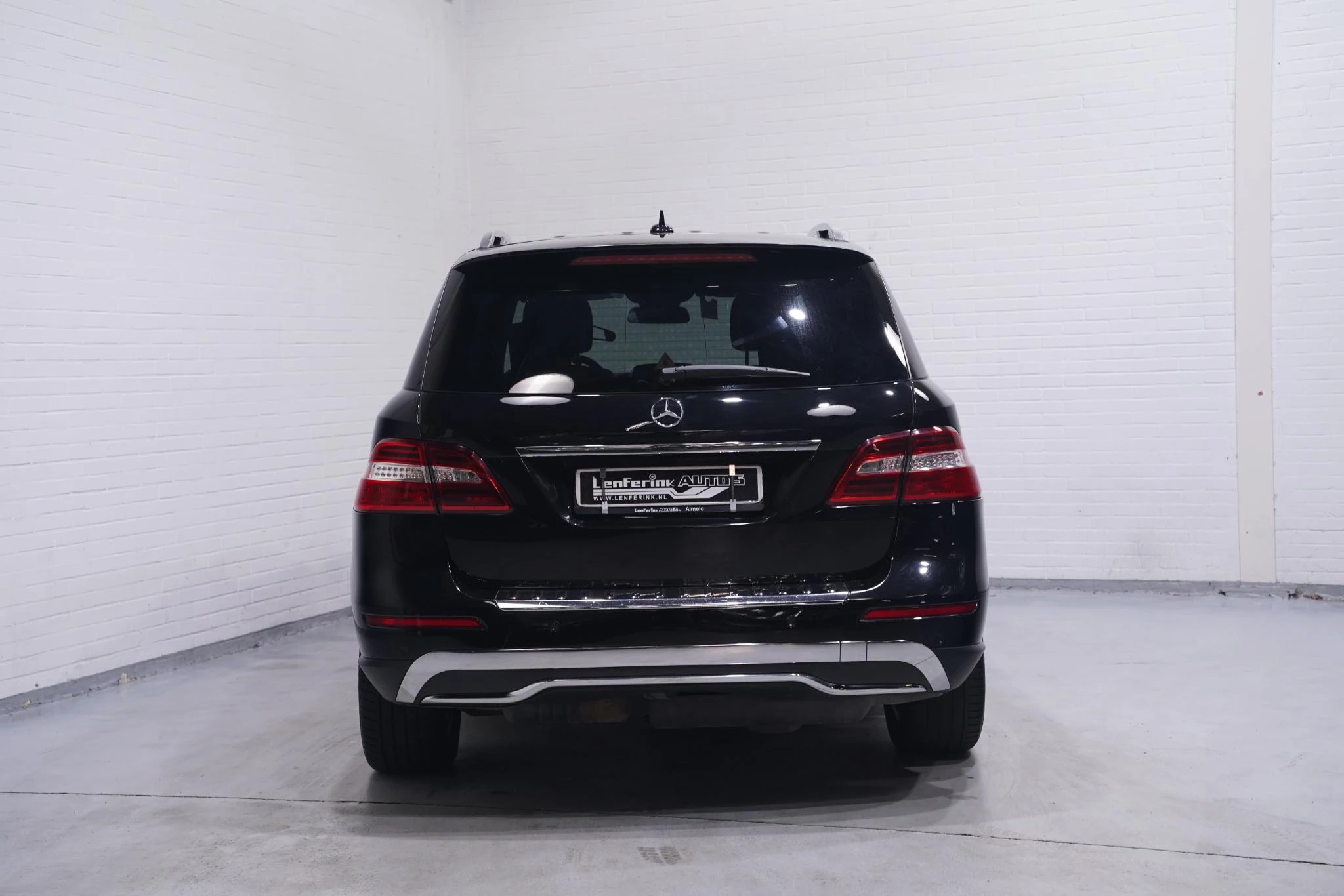 Hoofdafbeelding Mercedes-Benz M-Klasse