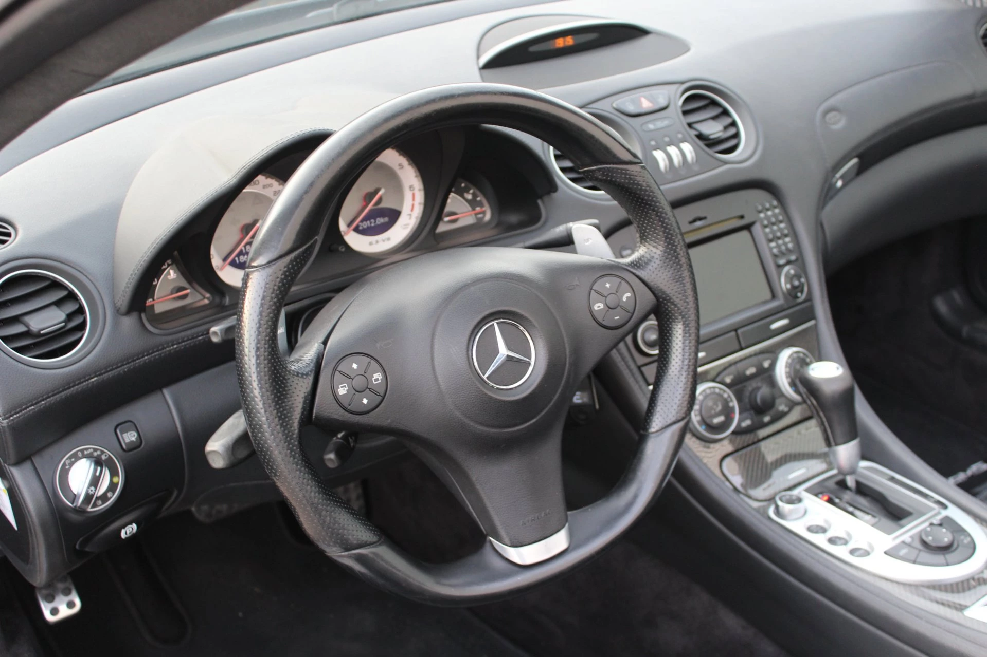 Hoofdafbeelding Mercedes-Benz SL