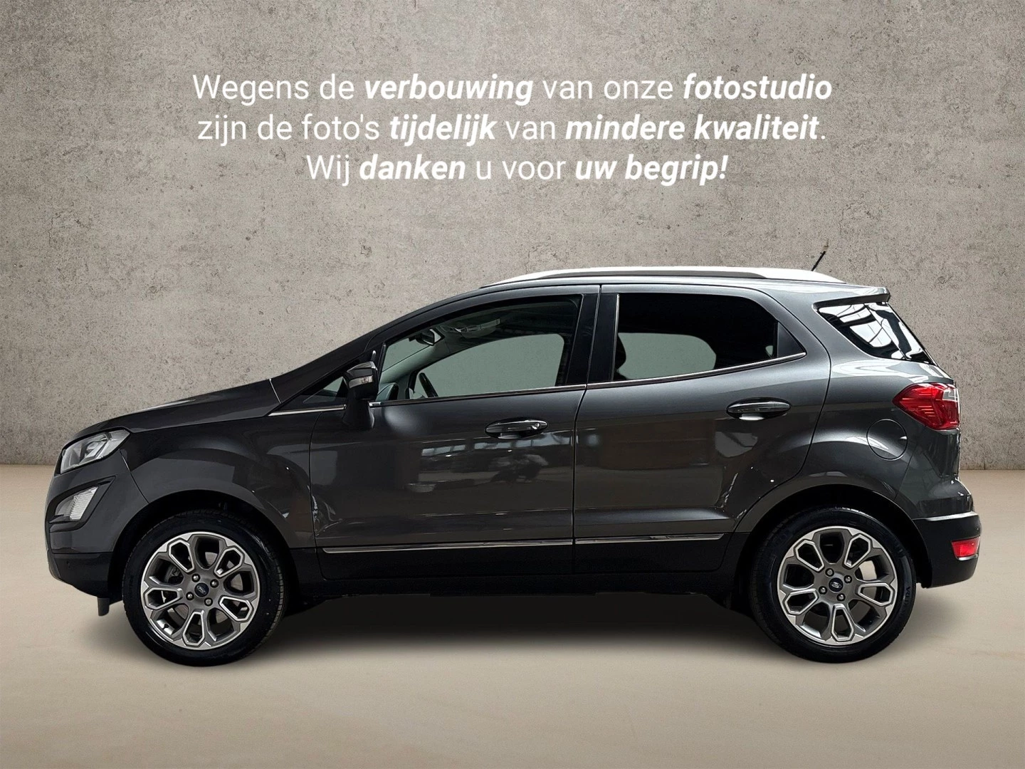 Hoofdafbeelding Ford EcoSport