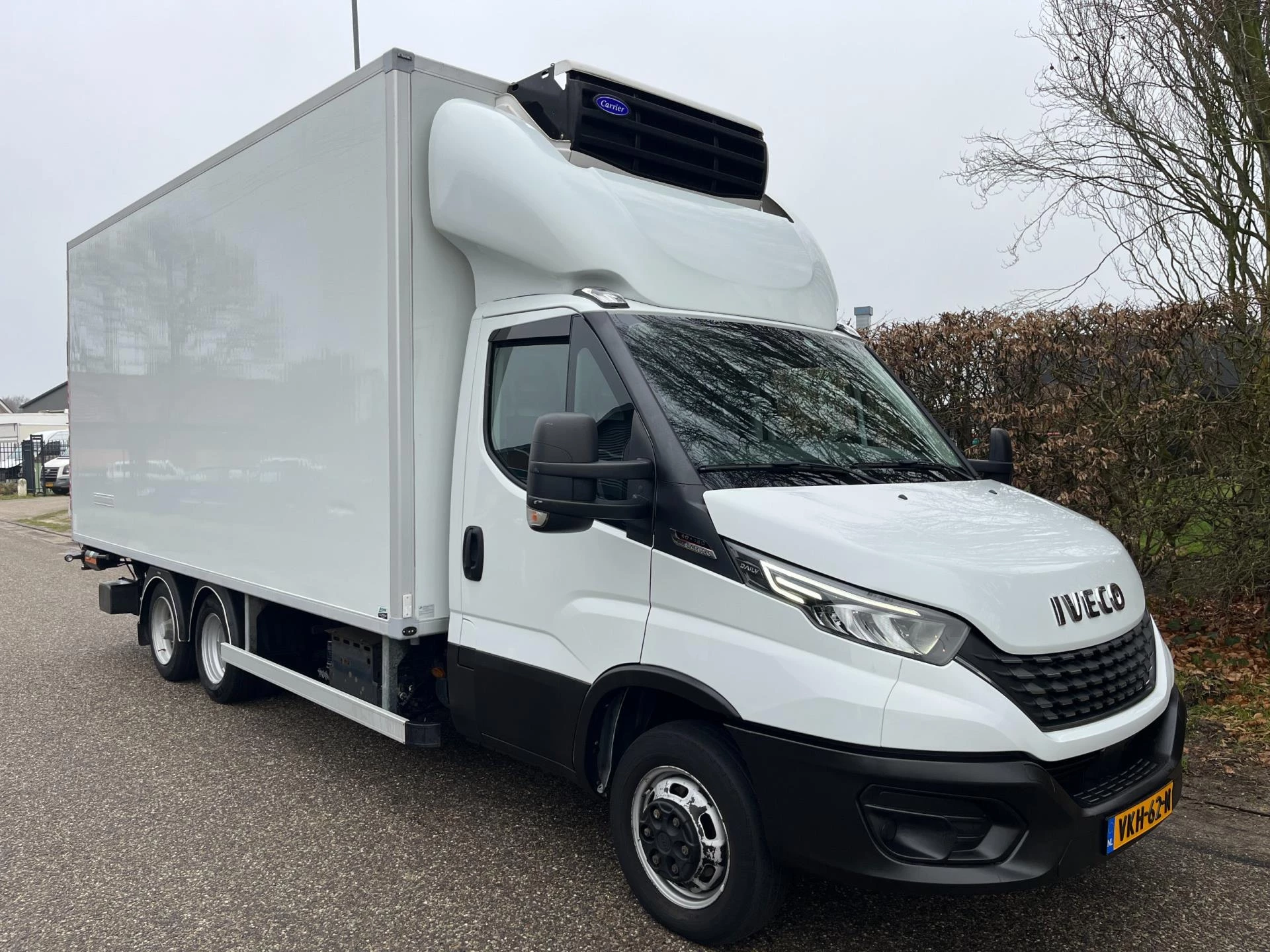 Hoofdafbeelding Iveco Daily