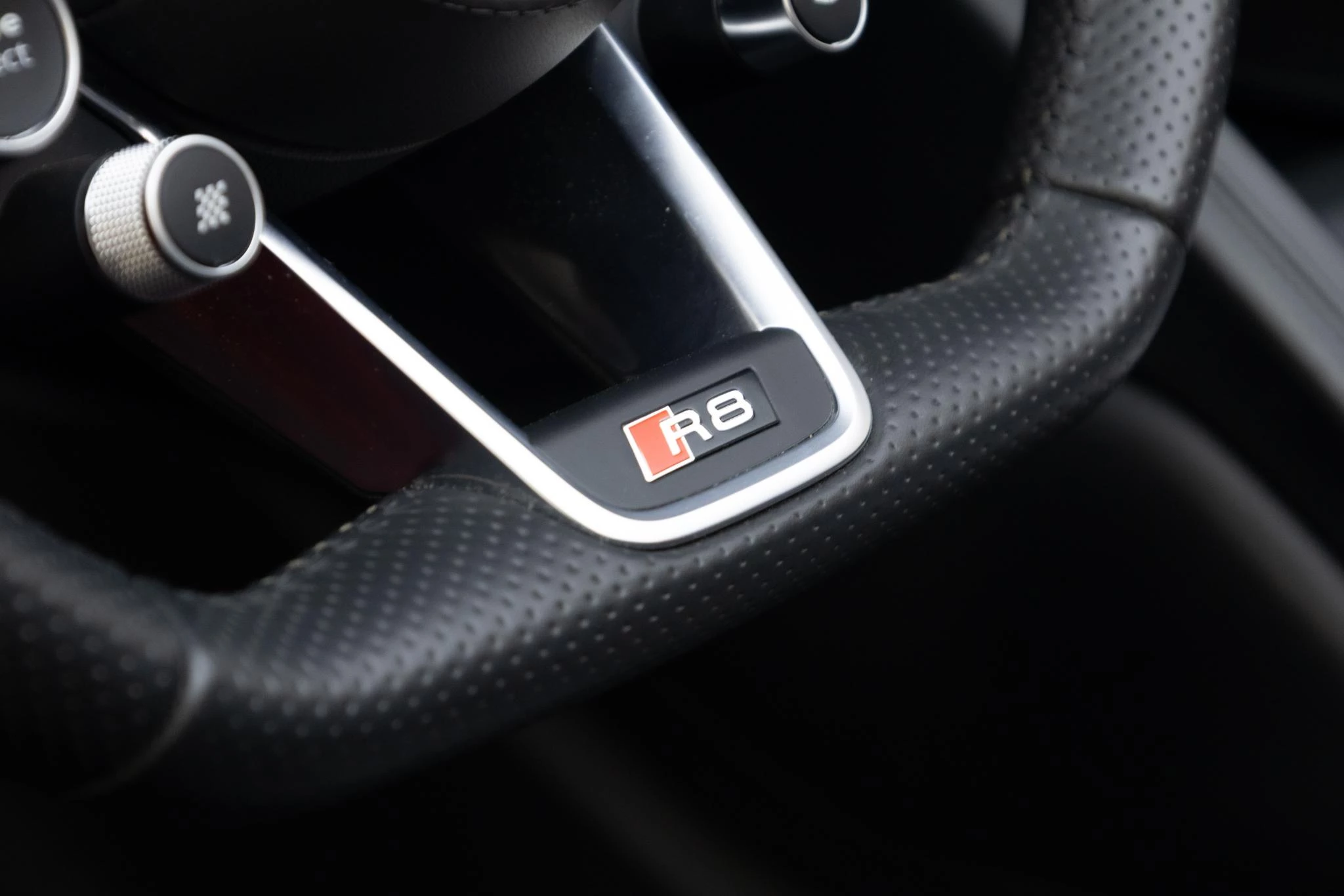 Hoofdafbeelding Audi R8