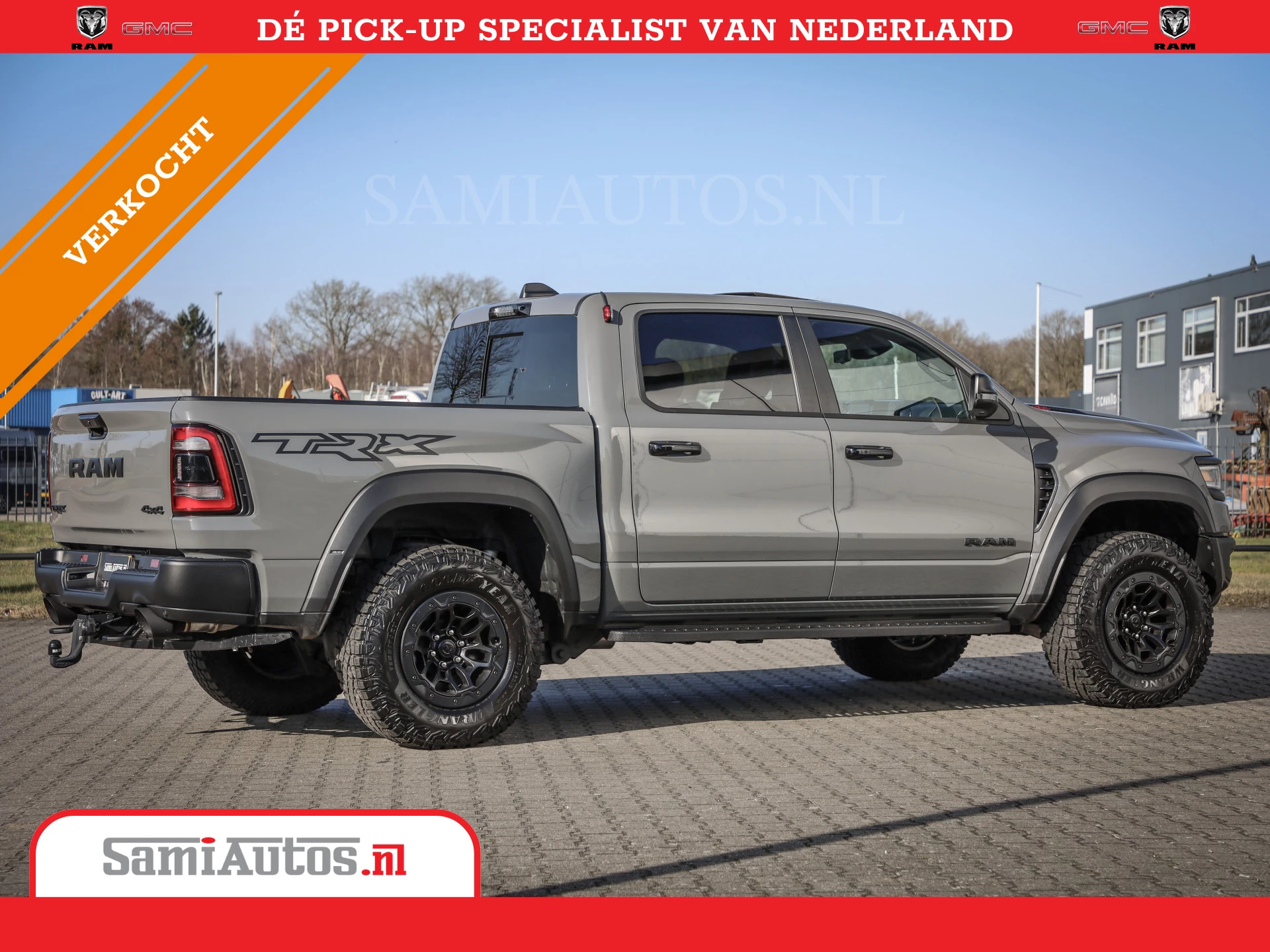 Hoofdafbeelding Dodge Ram 1500